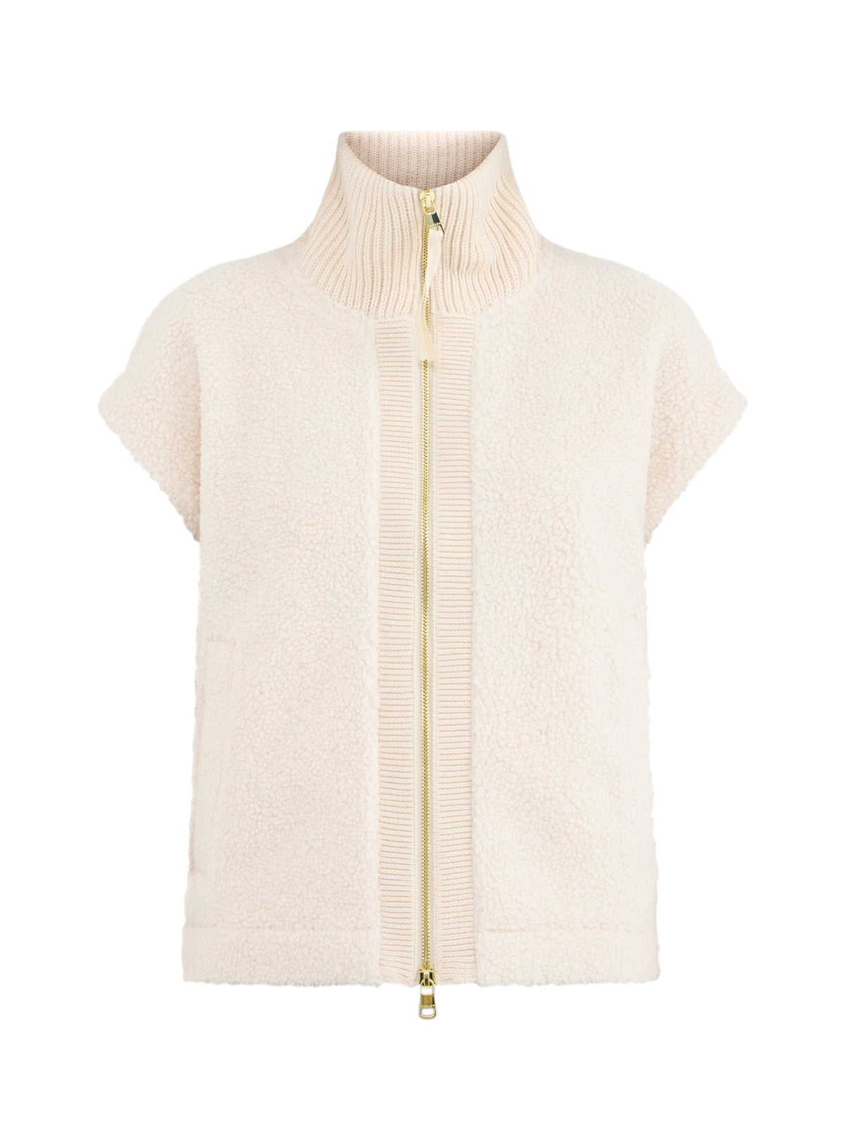 Dominic Sherpa Gilet