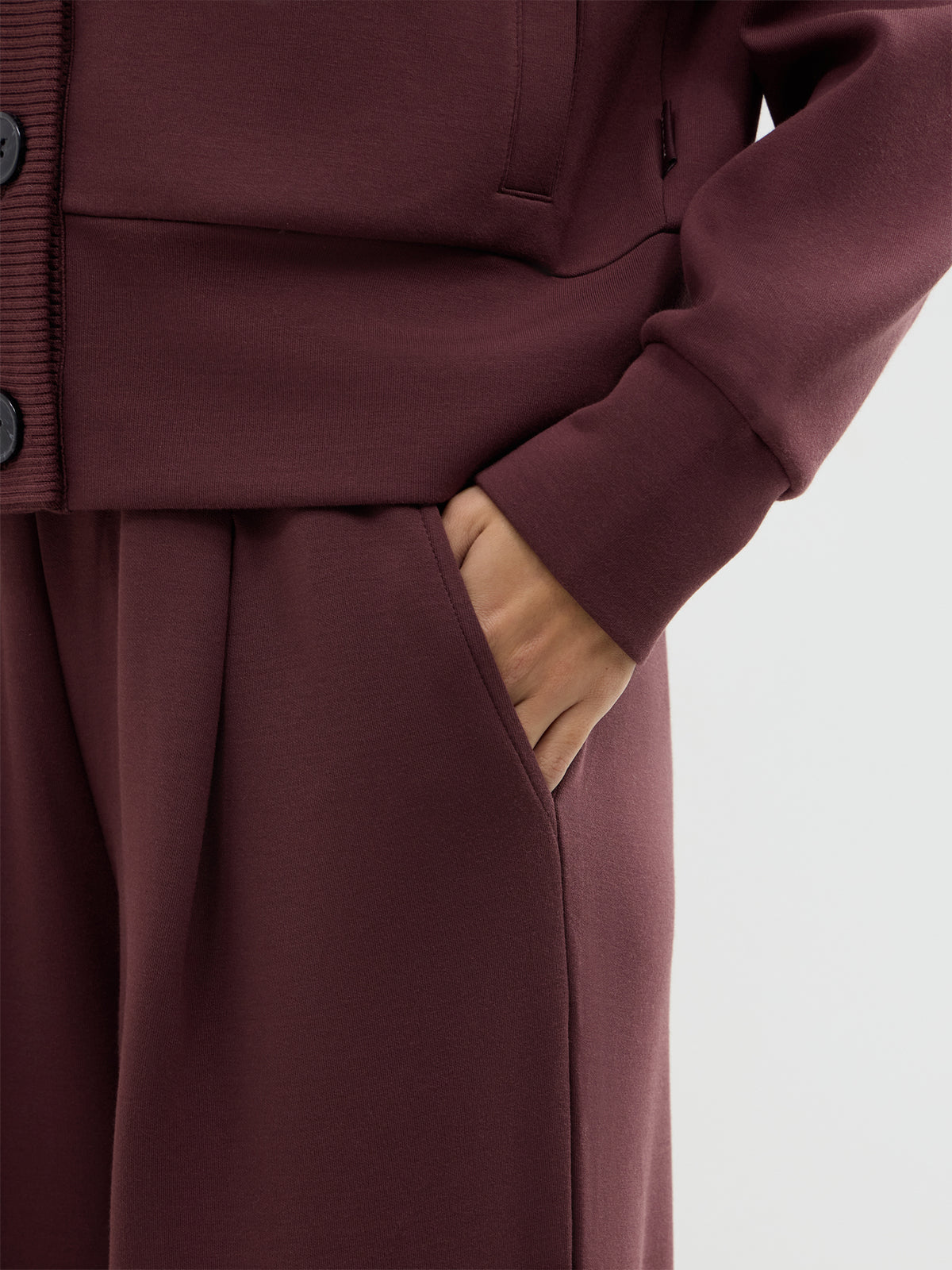 Extra Wide Leg Trousers