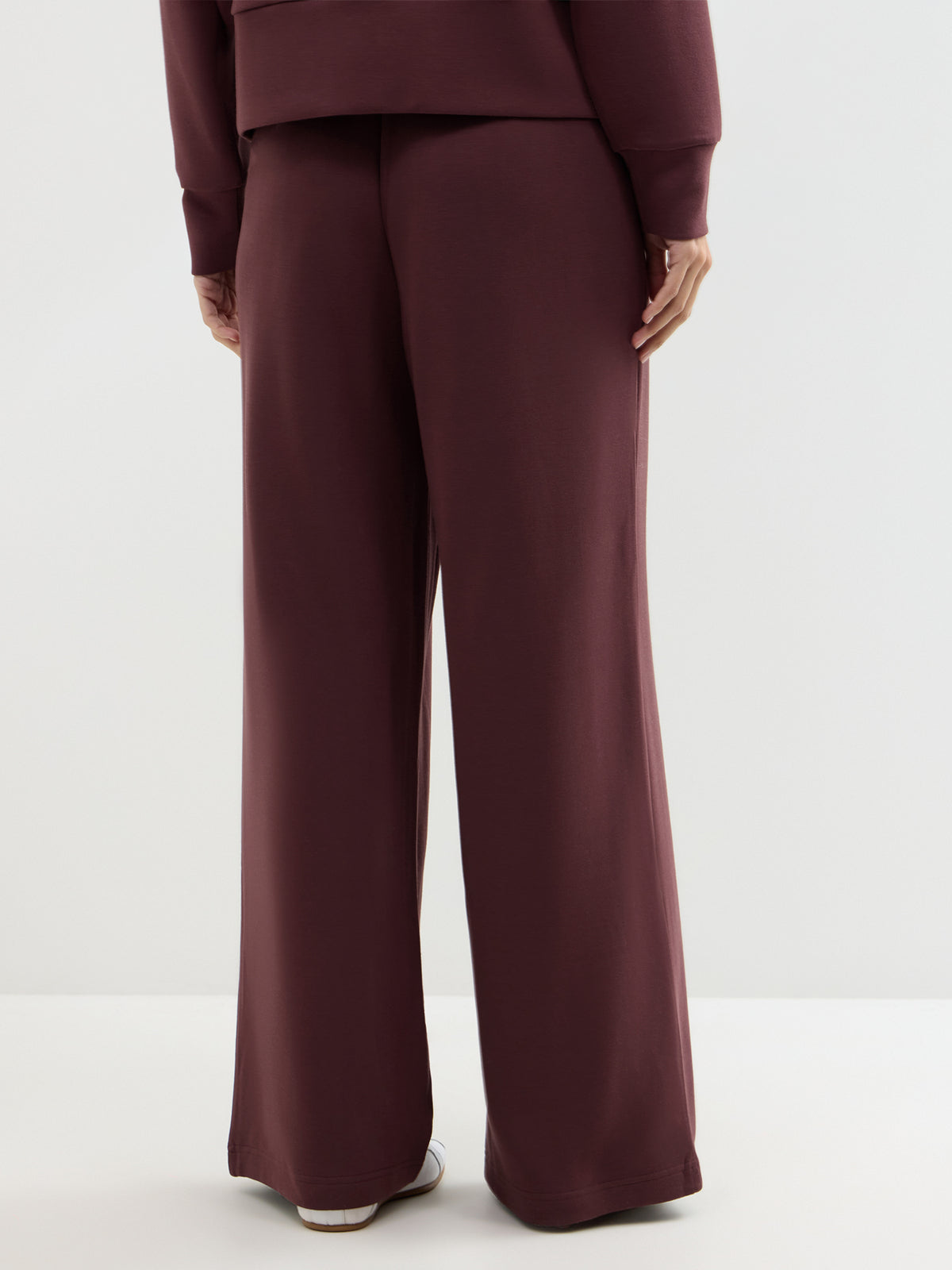 Extra Wide Leg Trousers
