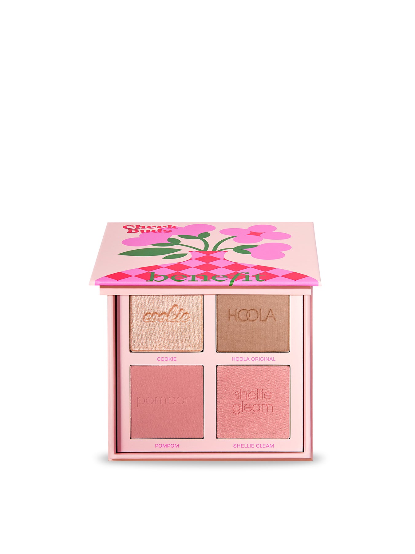 Cheek Buds 2026 Limited Edition Spring Palette