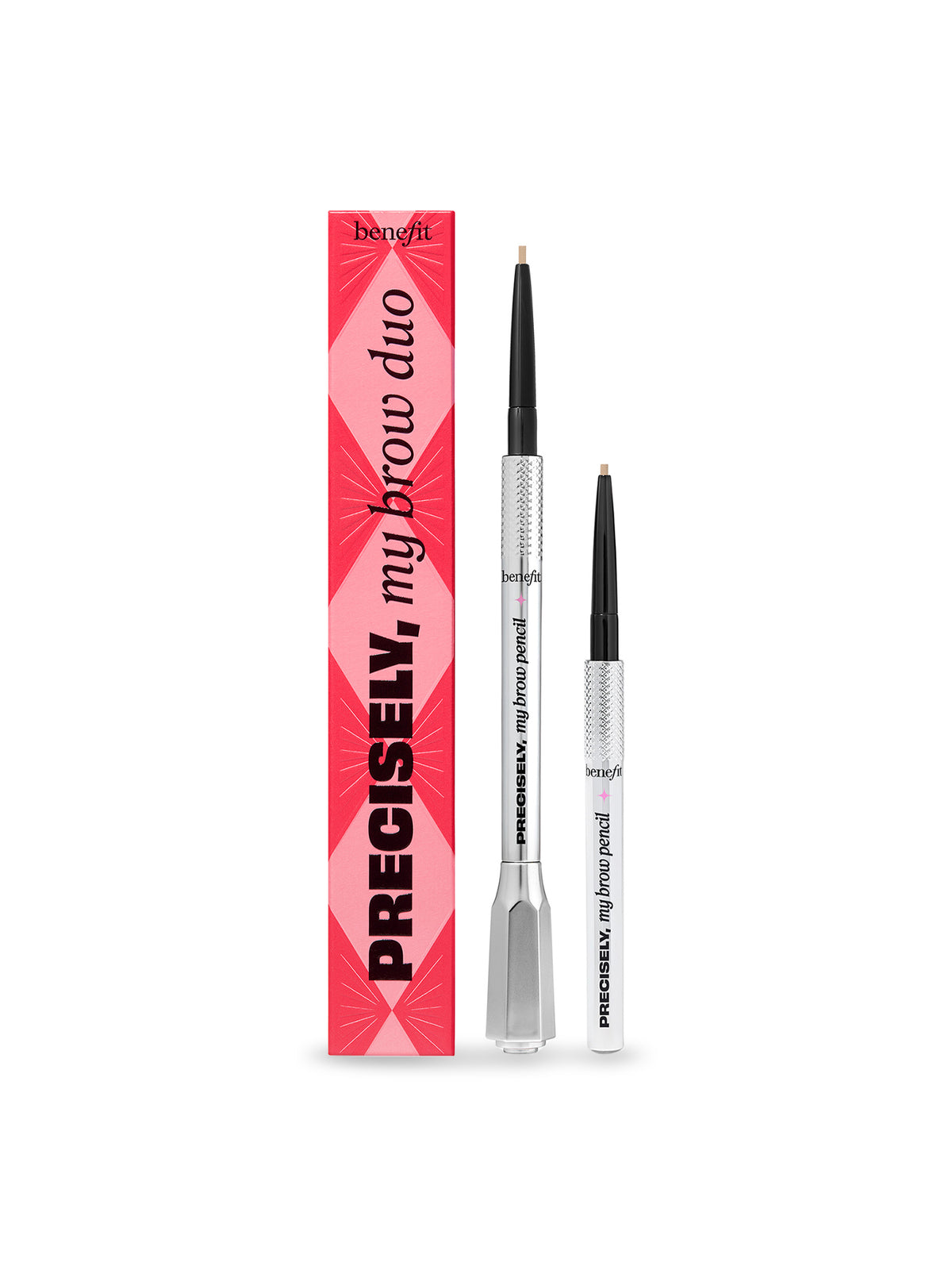 Precisely, My Brow Duo Pencil Booster Set