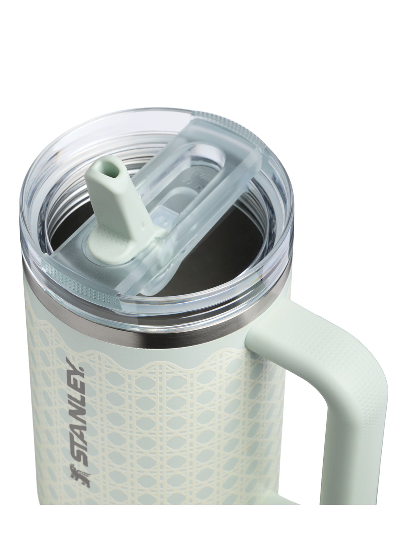 Quencher ProTour Flip Straw Tumbler 1.18L