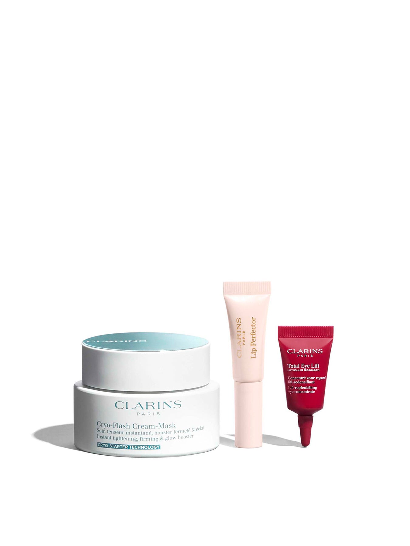 Clarins Value Pack Cryo Flash 83ml