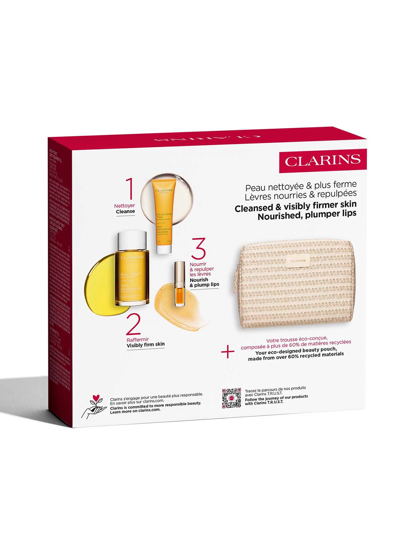 Clarins Value Pack Arthritis 132ml