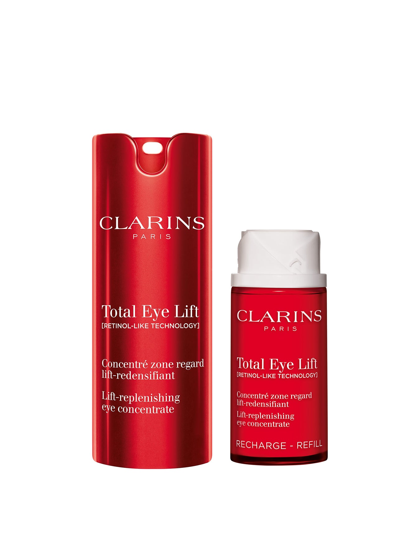 Clarins Total Eye Lift 2 piece set