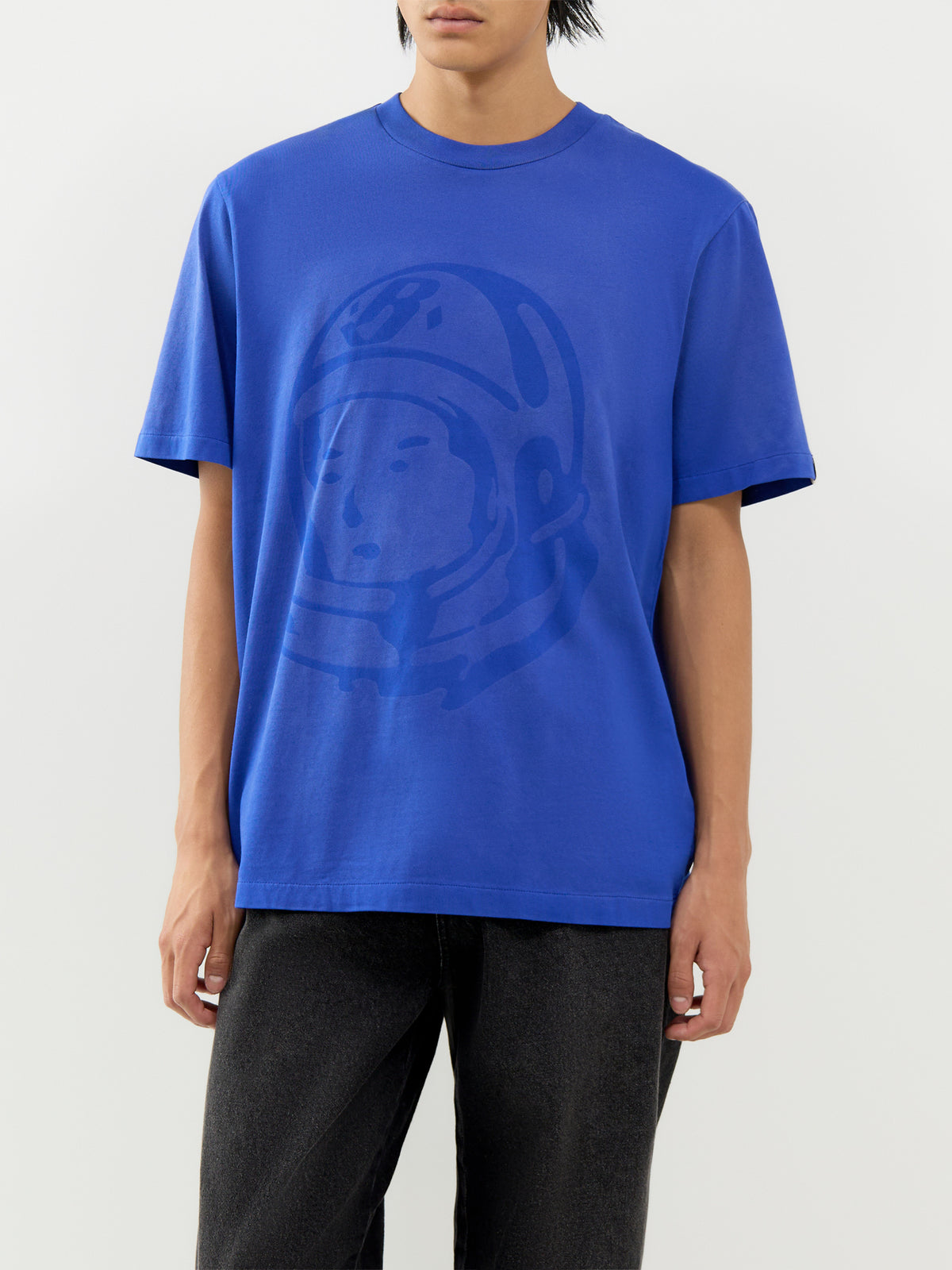 Stencil Astro Cotton T-Shirt