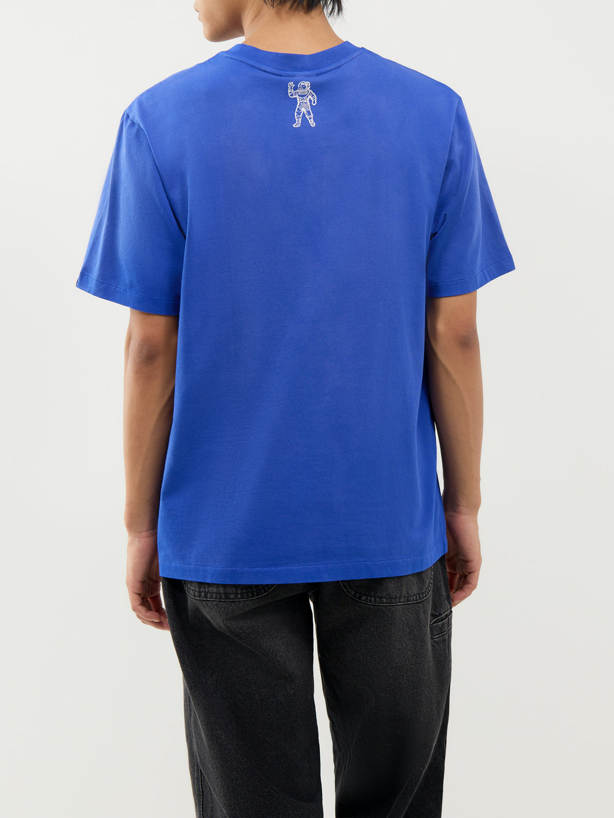 Stencil Astro Cotton T-Shirt