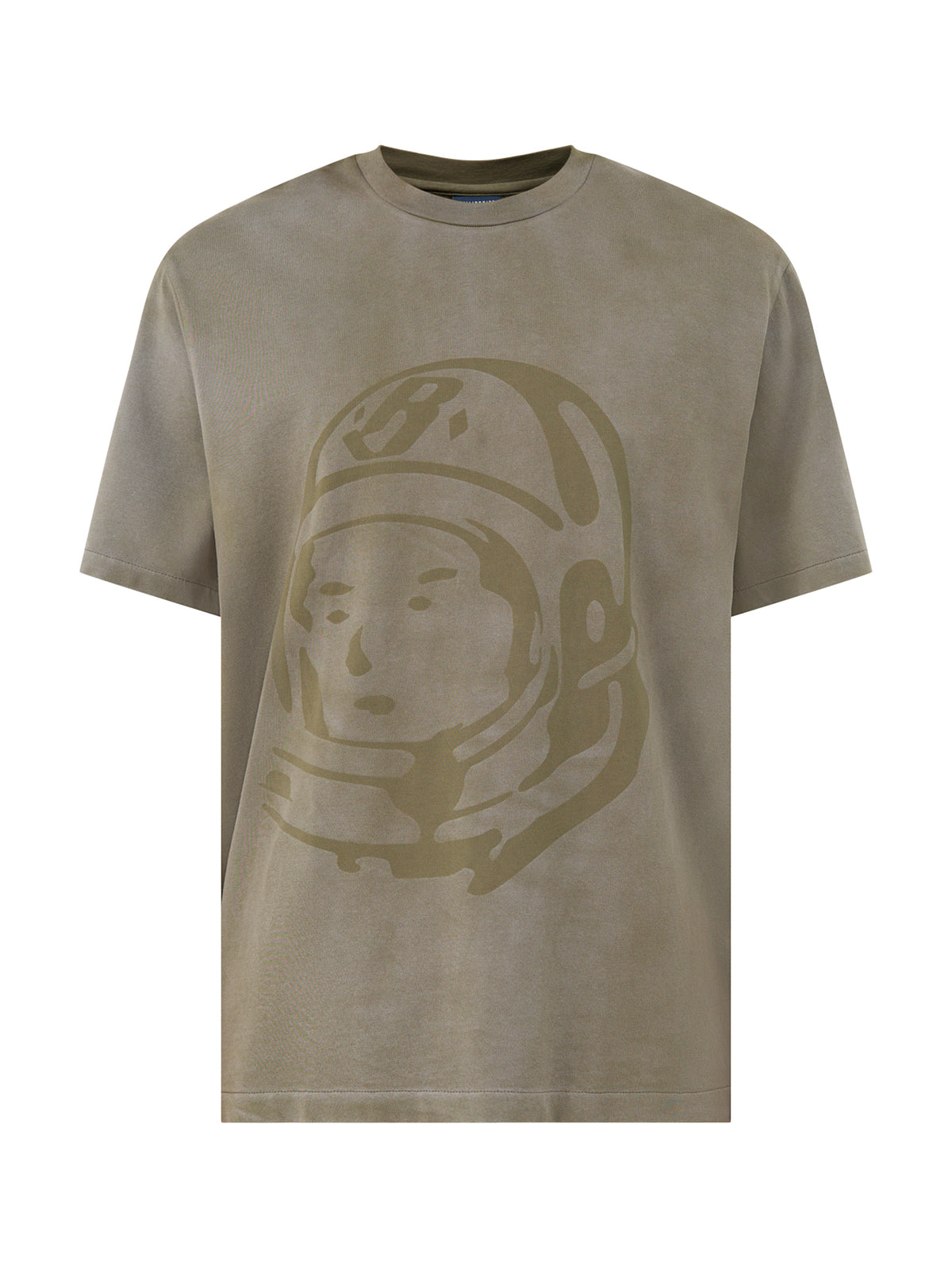 Stencil Astro Cotton T-Shirt