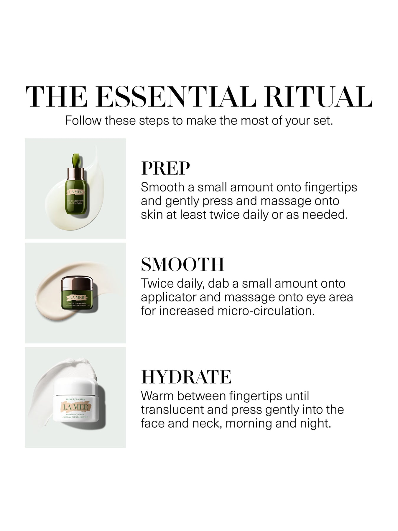The Glowing Hydration Collection