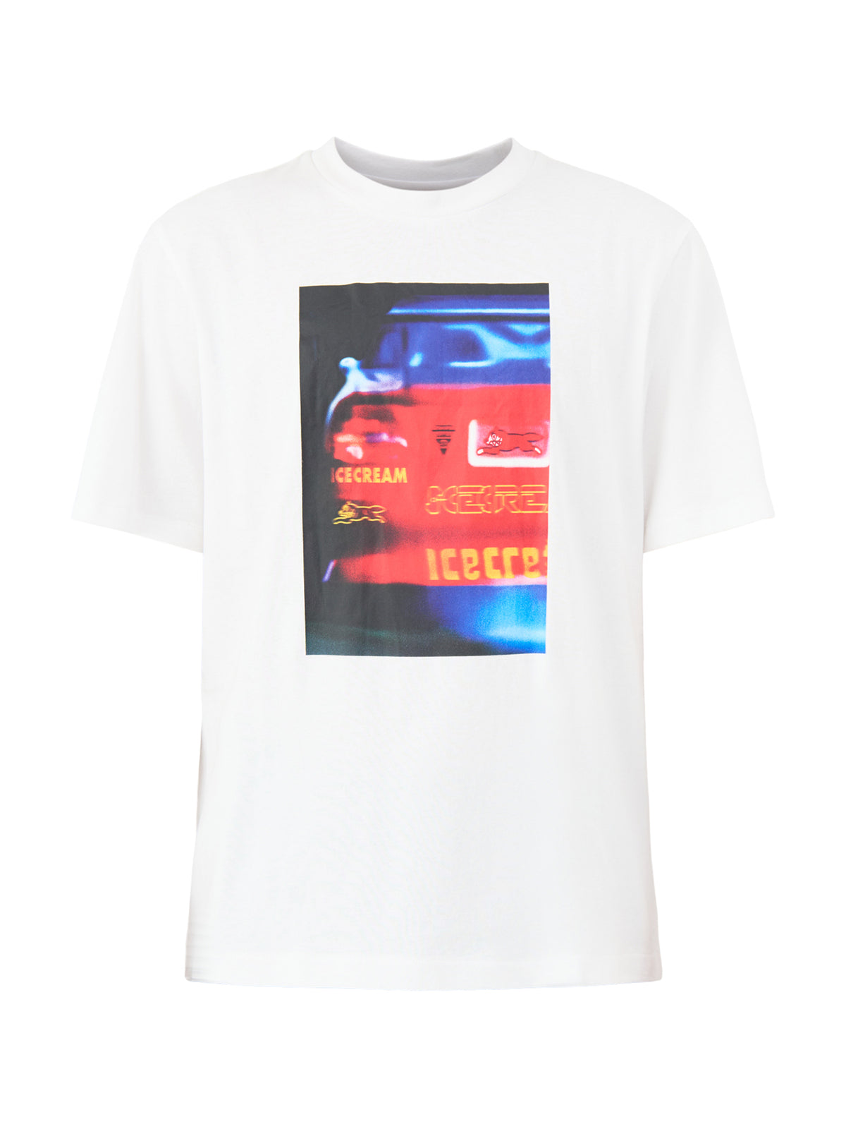 Drift Cotton T-Shirt