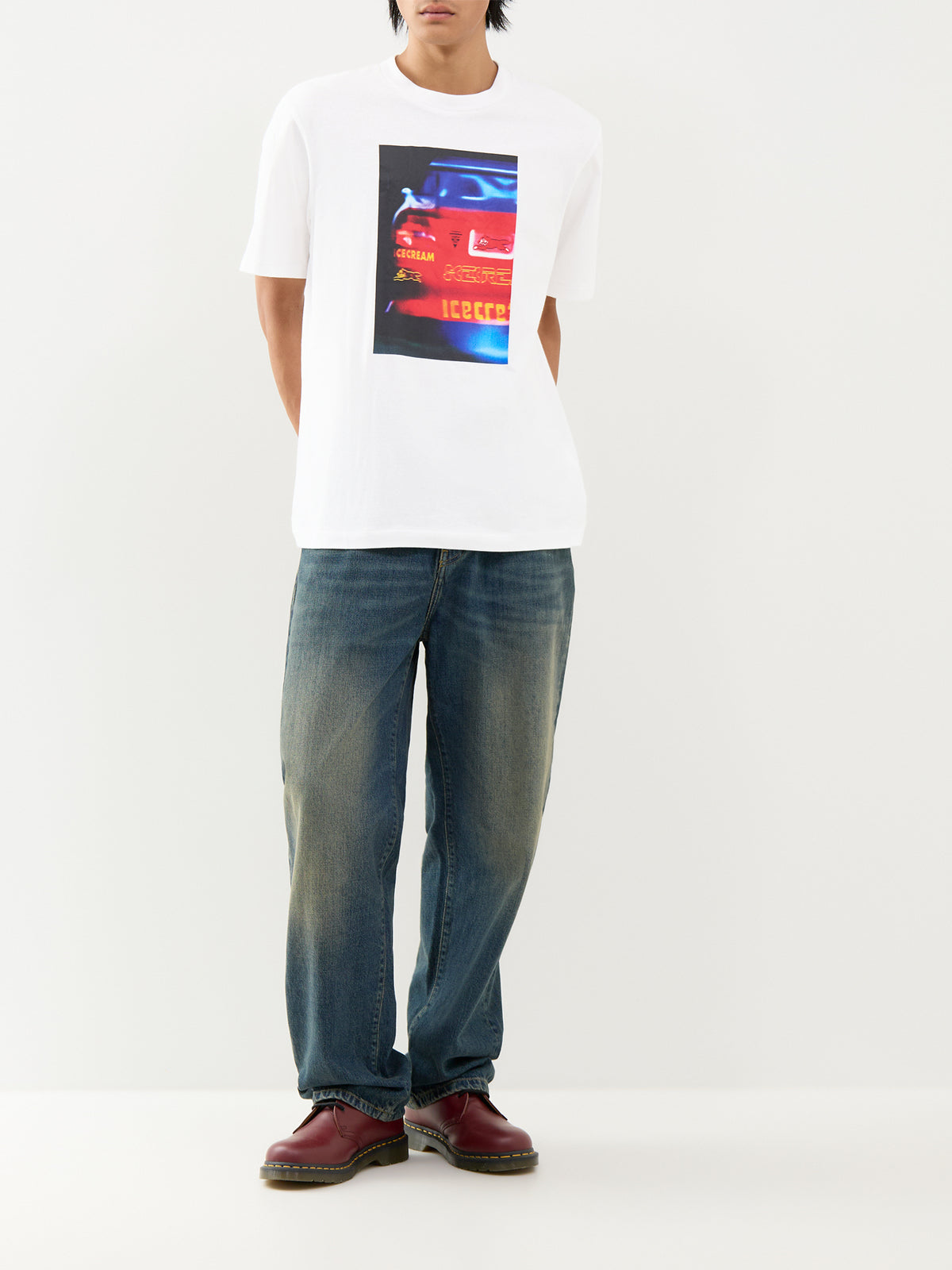 Drift Cotton T-Shirt