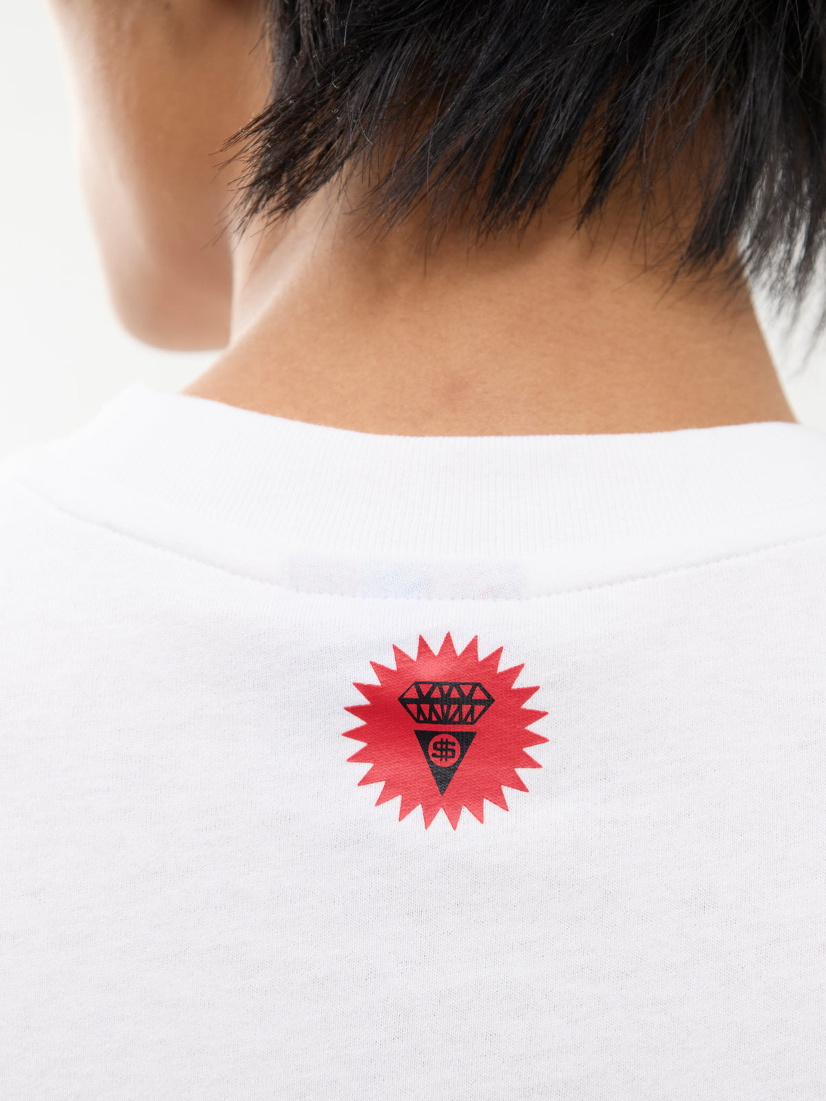 Drift Cotton T-Shirt
