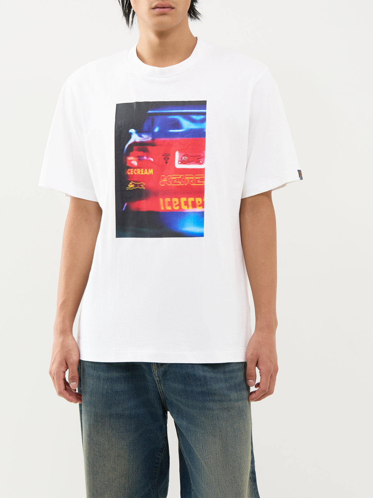Drift Cotton T-Shirt