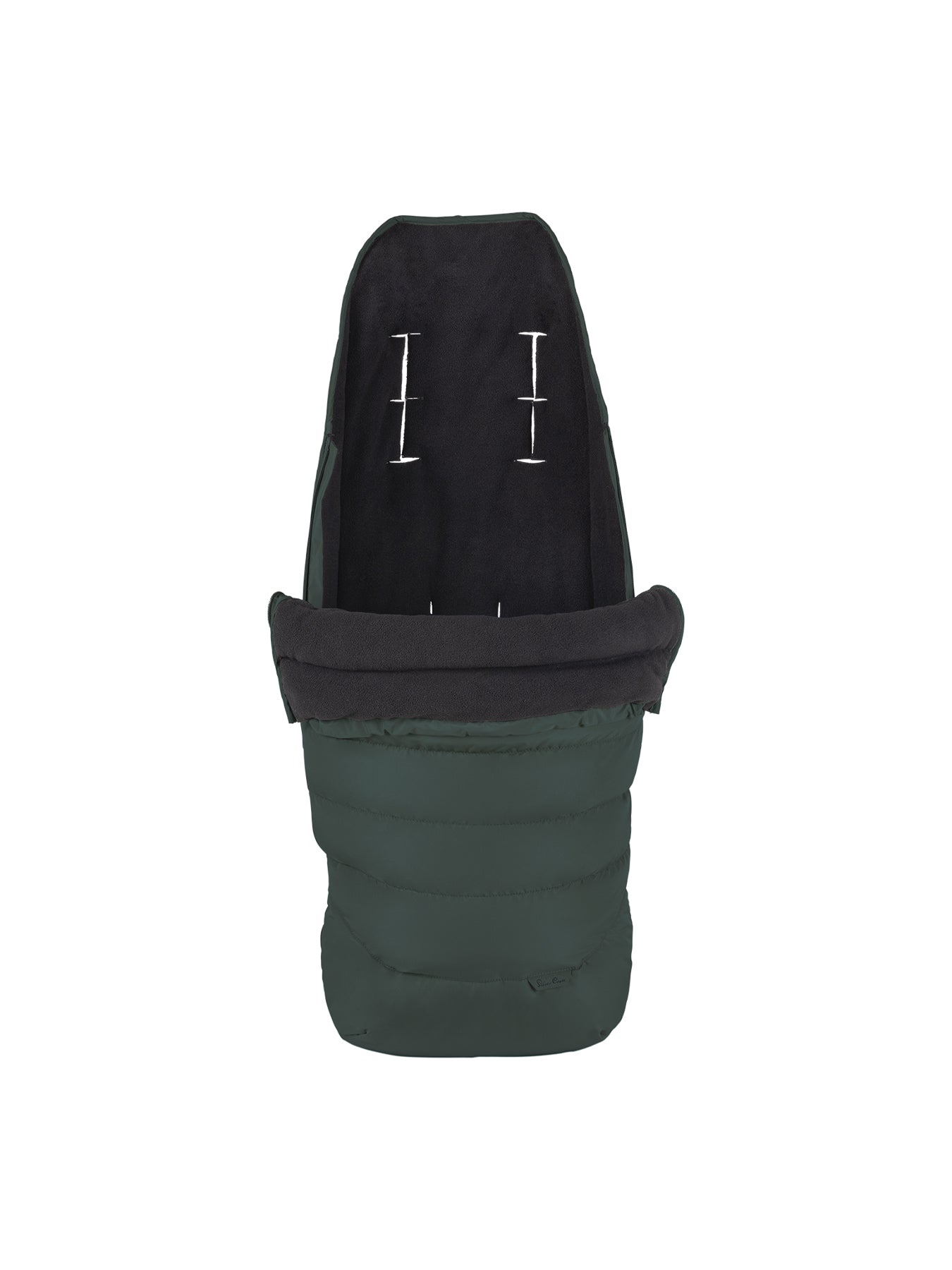 Nia Footmuff Green
