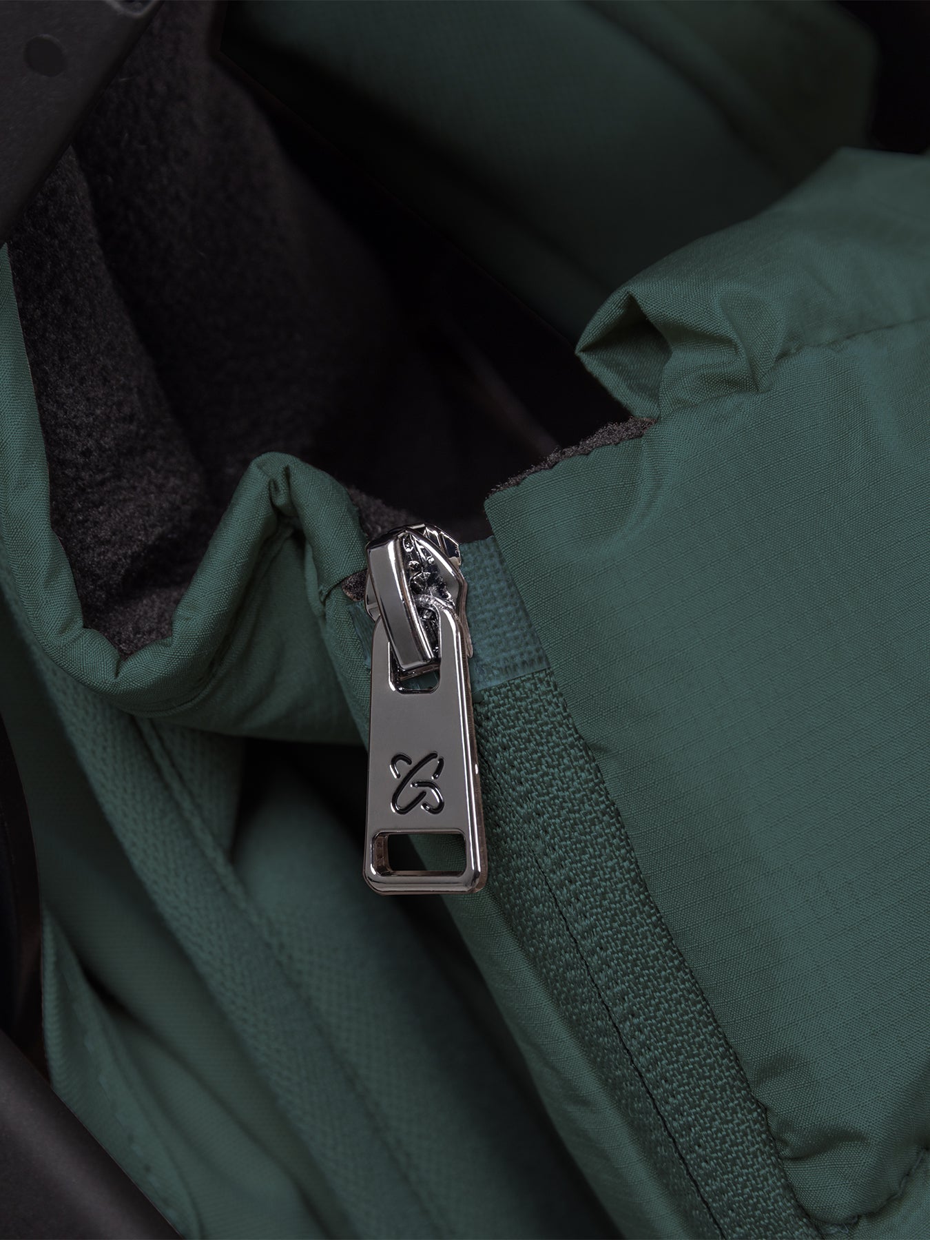 Nia Footmuff Green