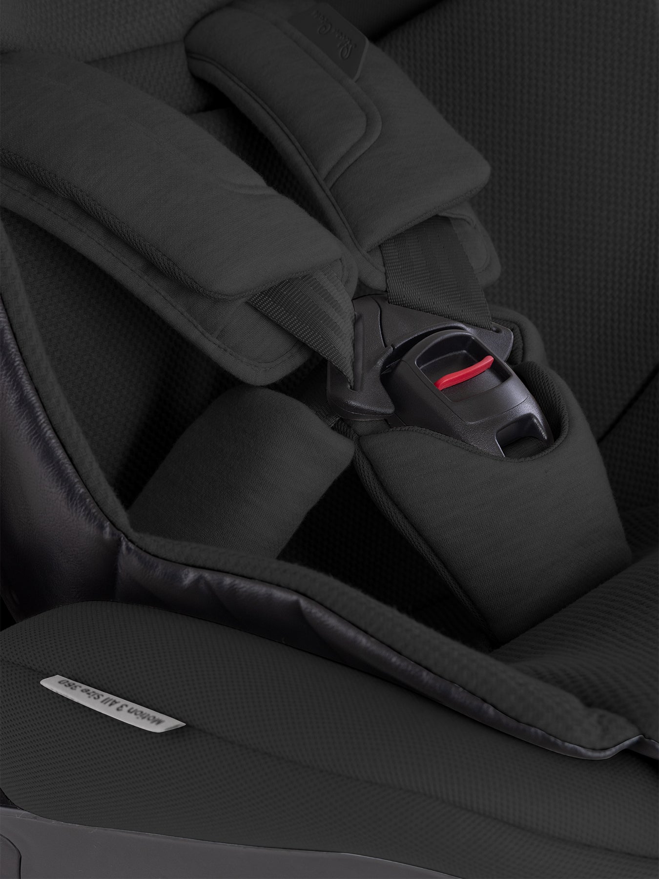 Motion 3 All-Size Car Seat Cream