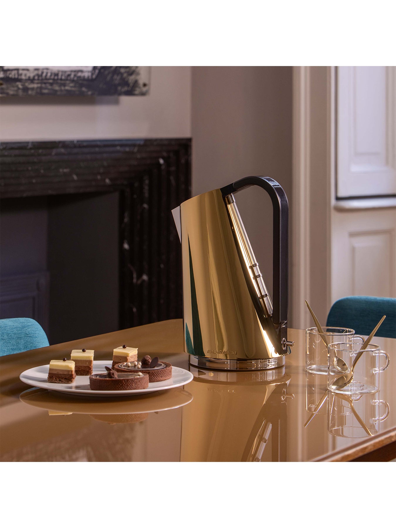Easy Vera Kettle Gold