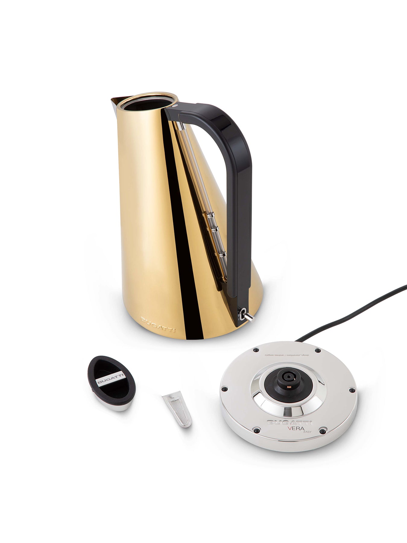 Easy Vera Kettle Gold