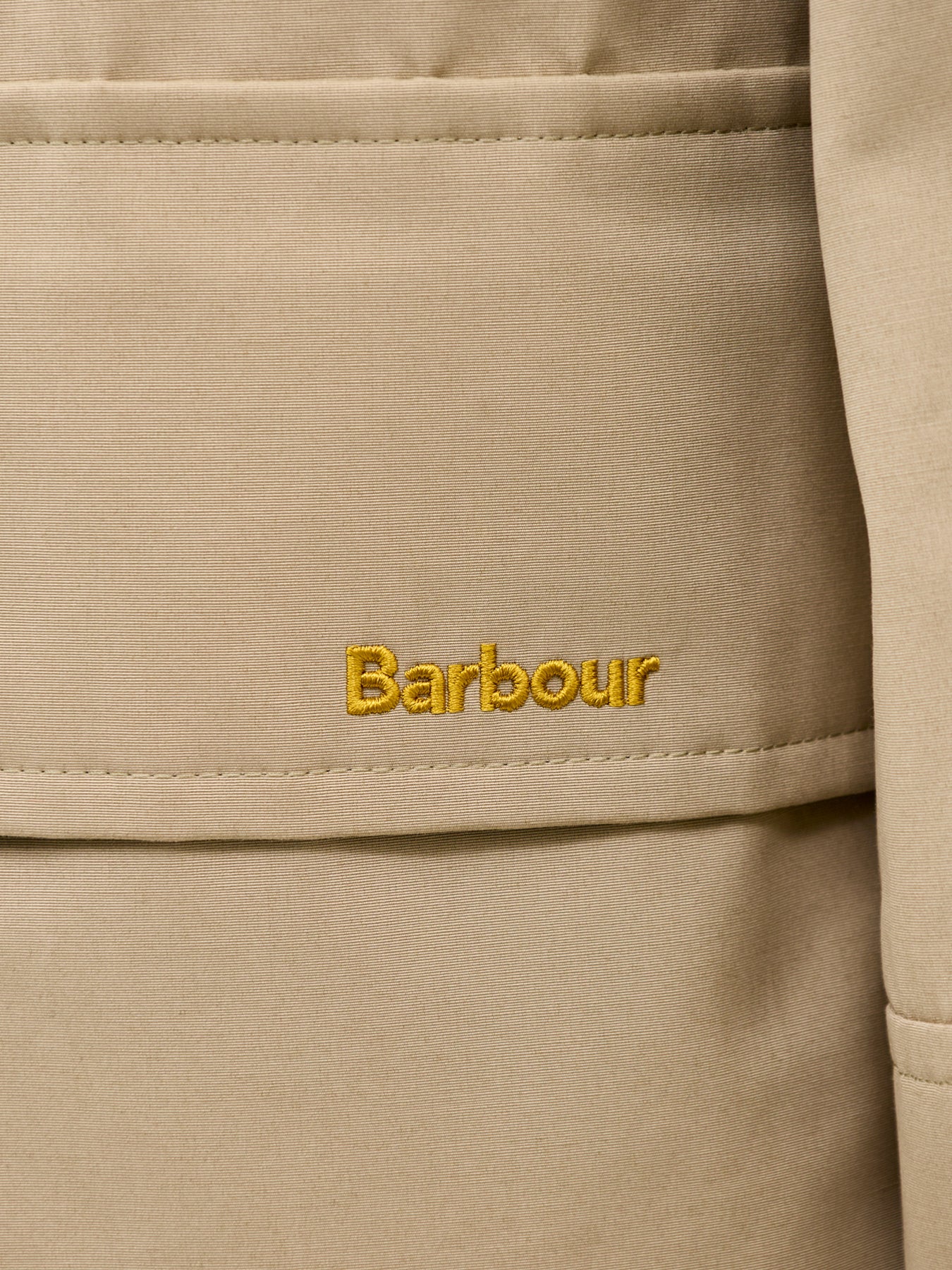 Barbour Ingrim Showerproof Jacket Cream