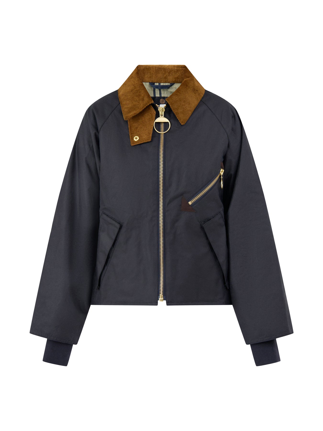 Mens Barbour x NOAH Wading Casual Jacket – Fenwick