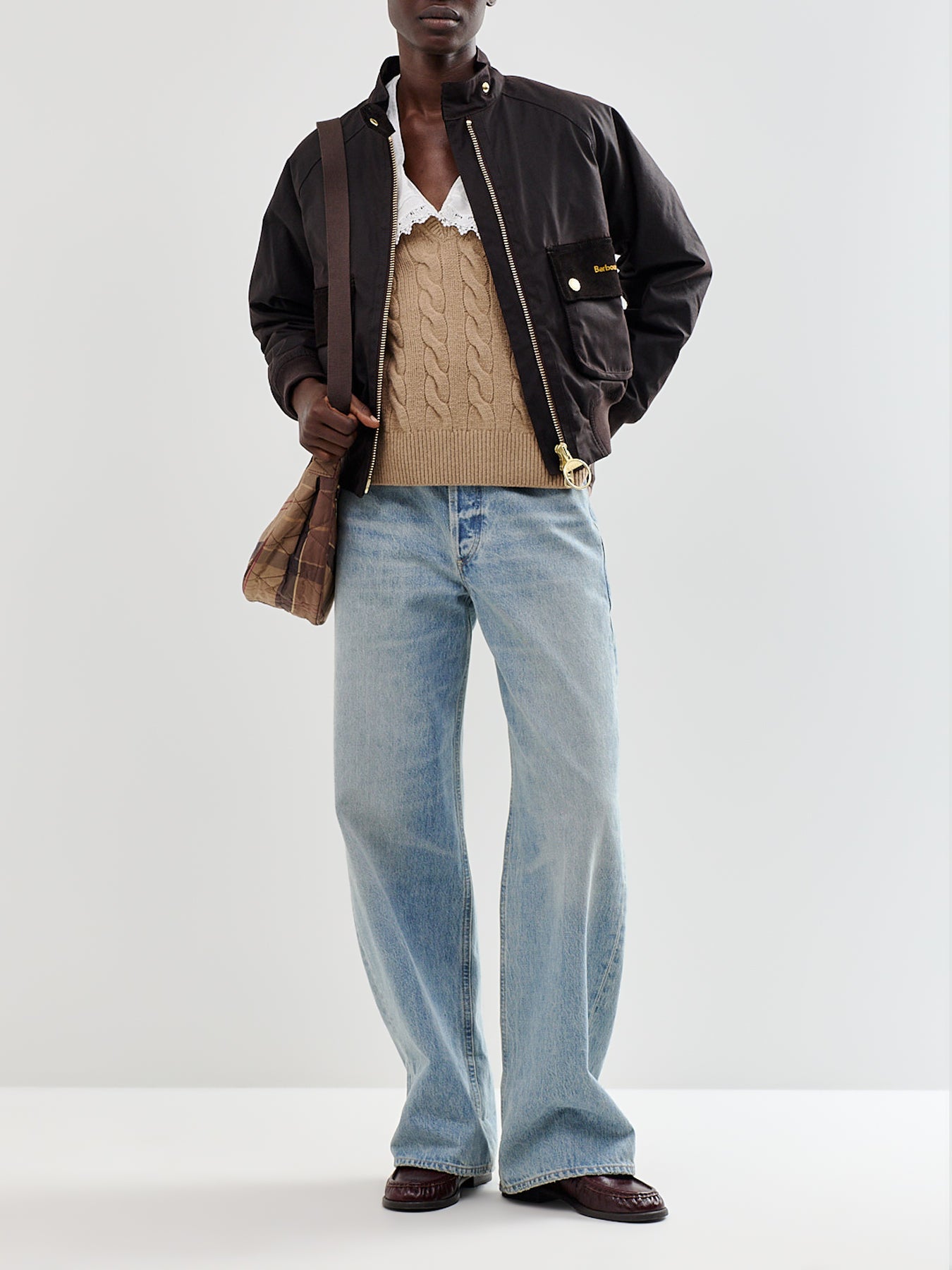 Women's Ivybridge Waxed Cotton Jacket