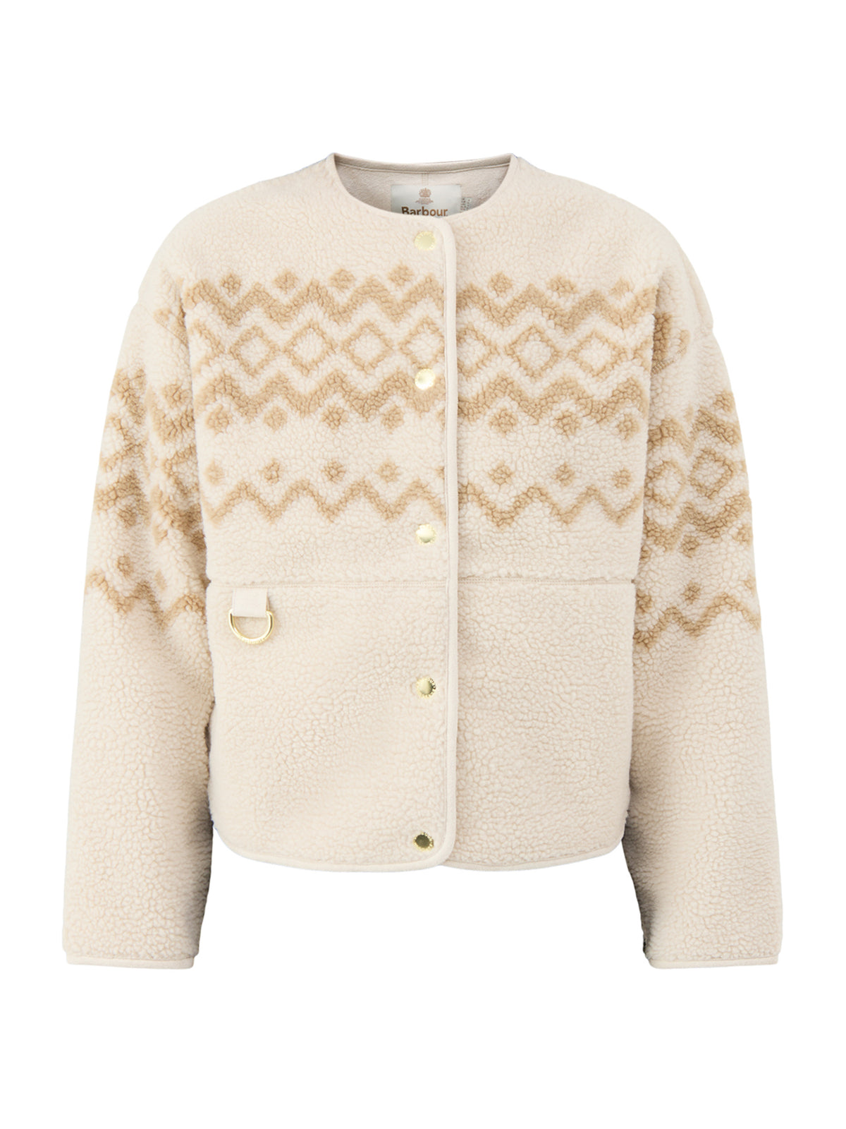 Ferrisdale Fleece – Multi