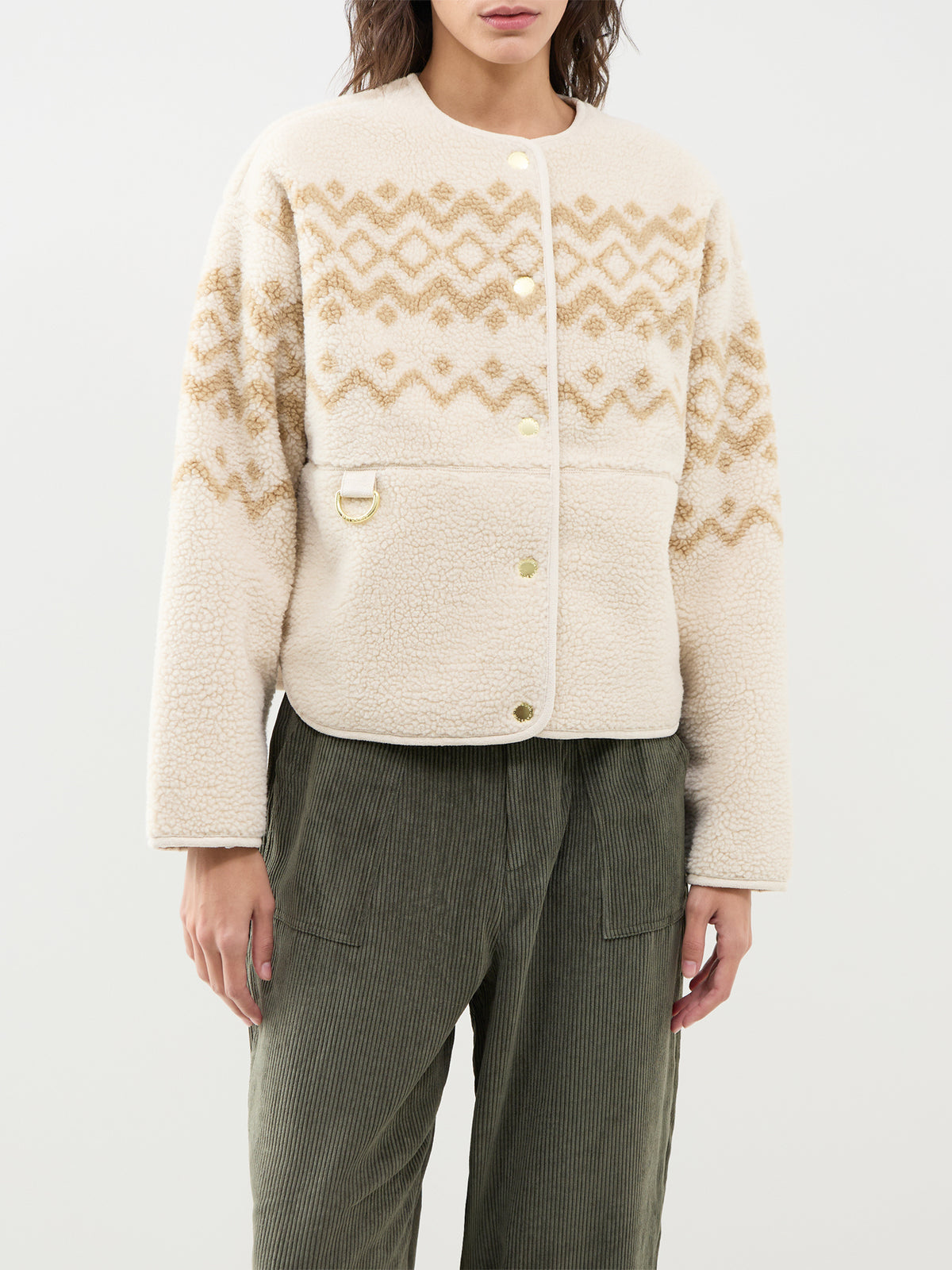 Ferrisdale Fleece – Multi