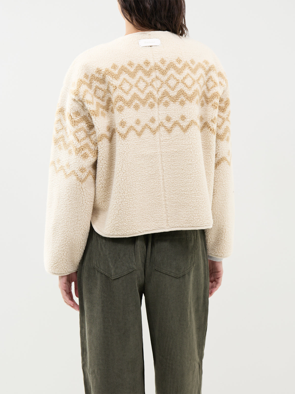 Ferrisdale Fleece – Multi