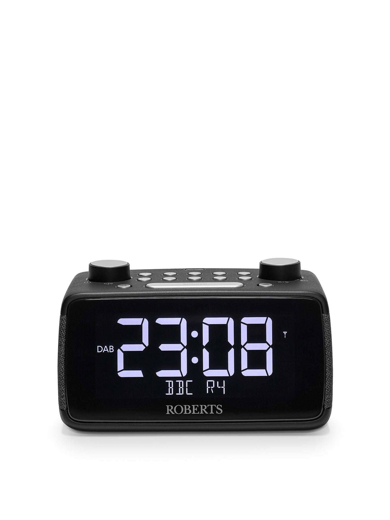 Ortus 4 Radio Black