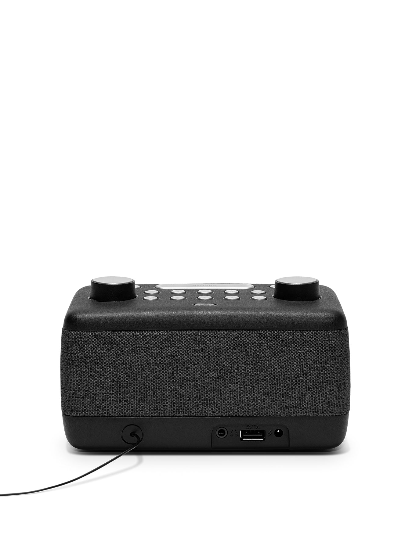 Ortus 4 Radio Black