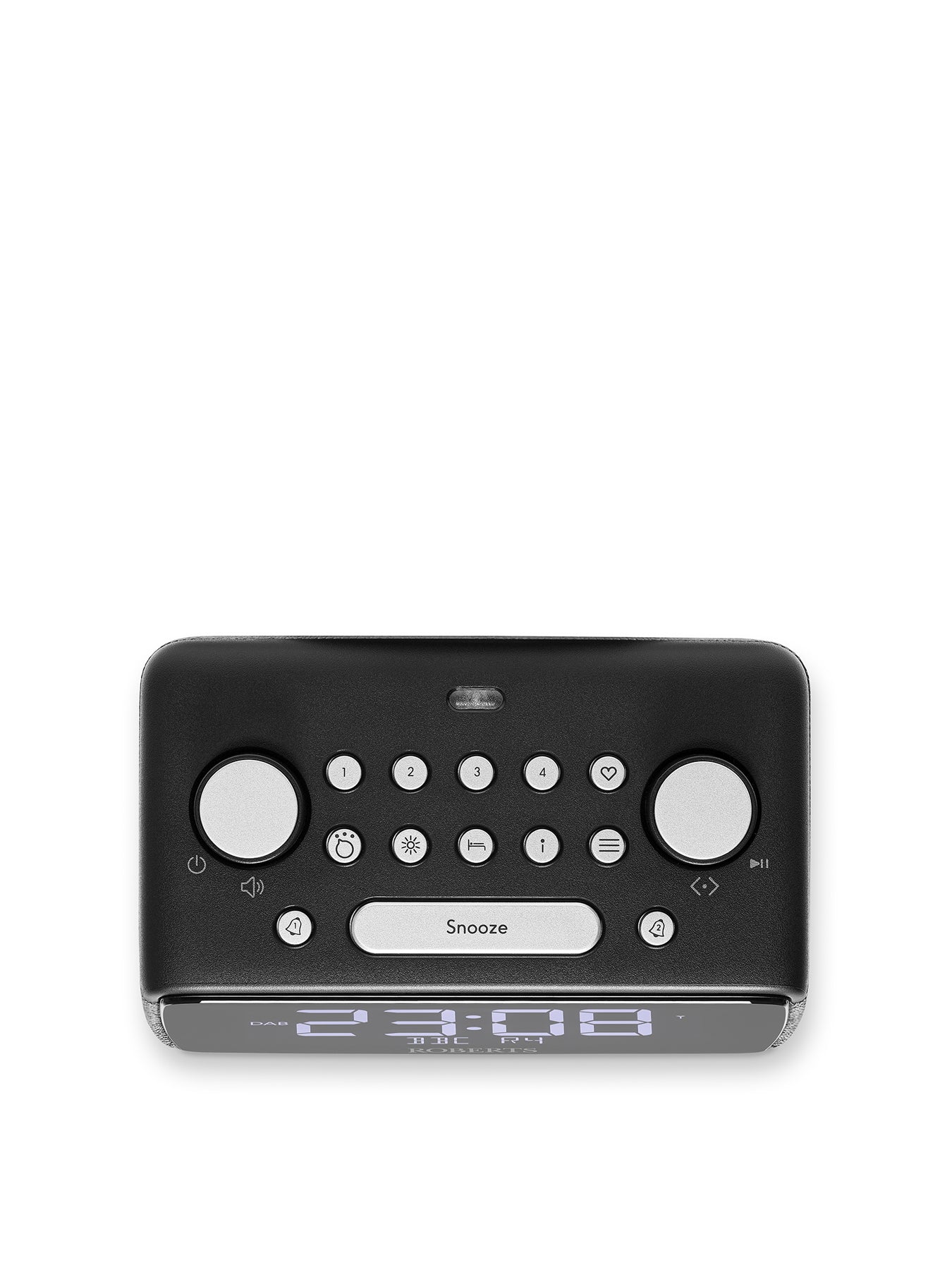 Ortus 4 Radio Black