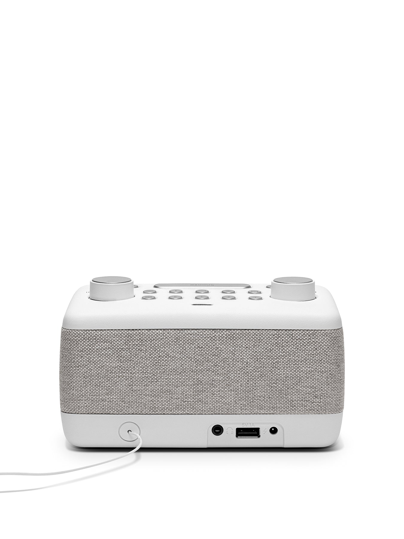 Ortus 4 Radio White