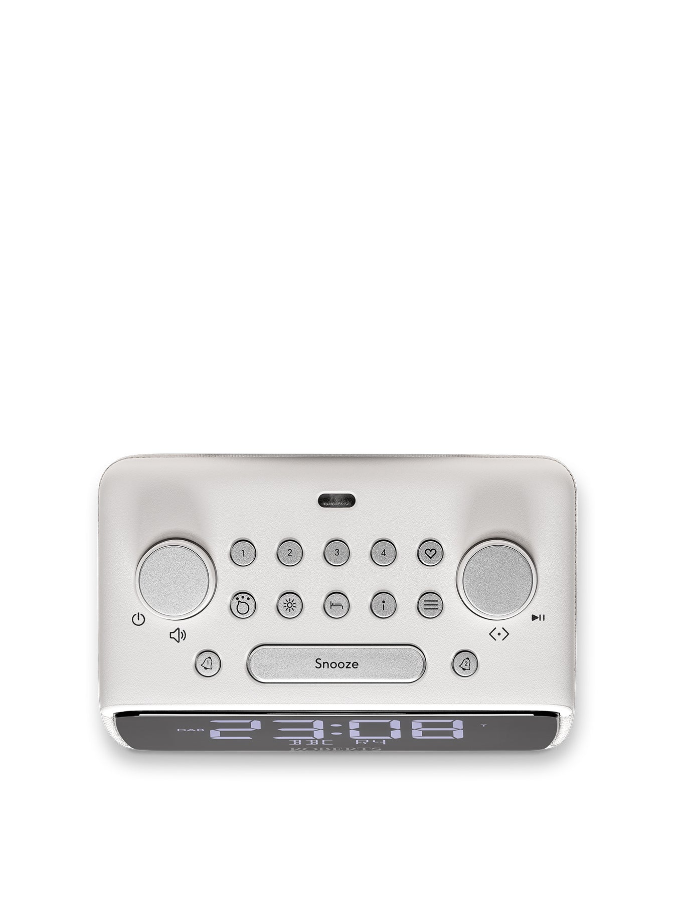 Ortus 4 Radio White