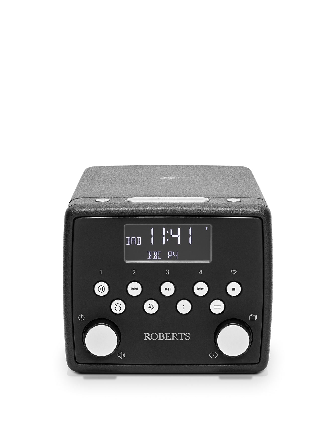 Sound 49 Radio Black