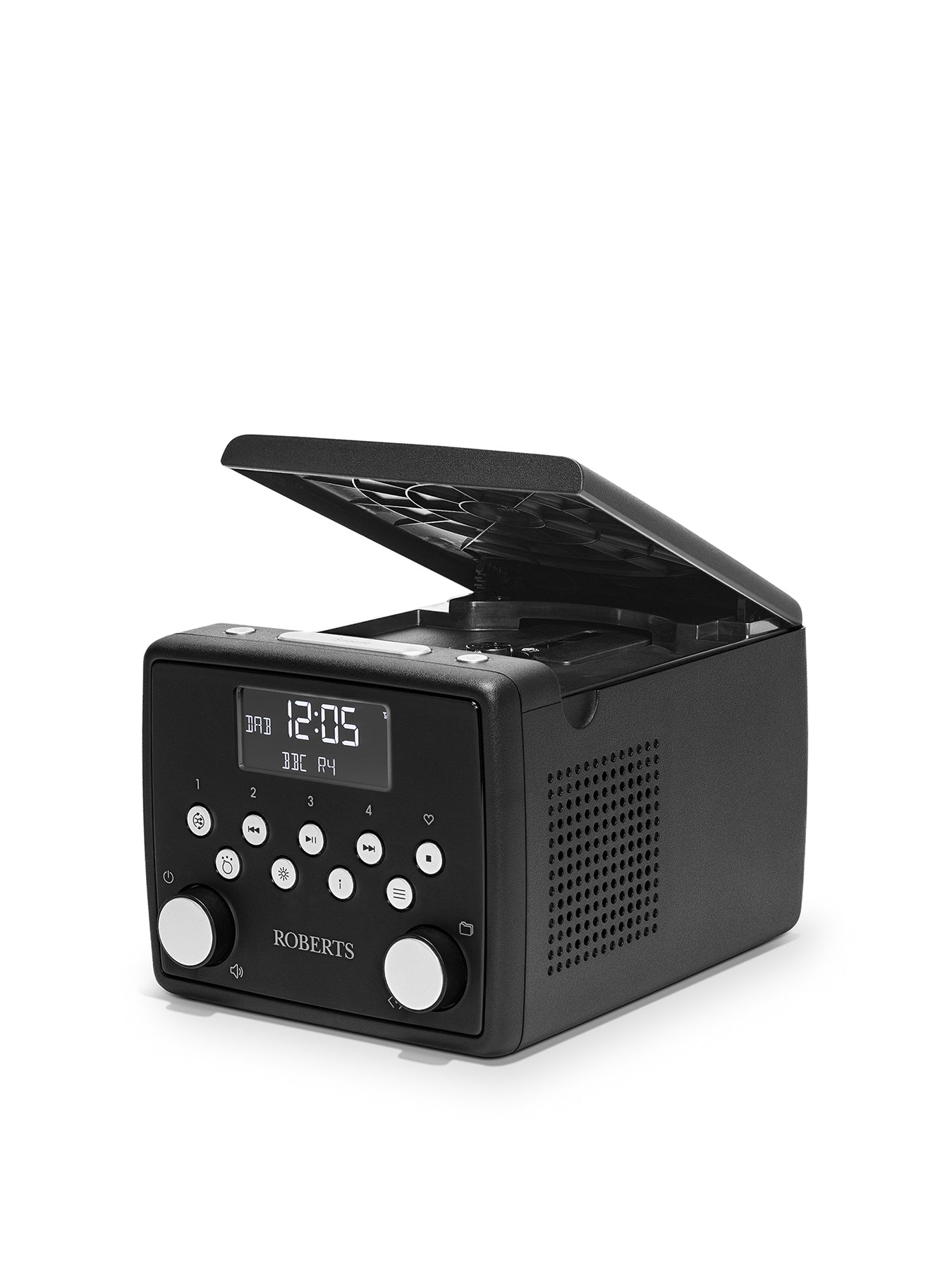 Sound 49 Radio Black
