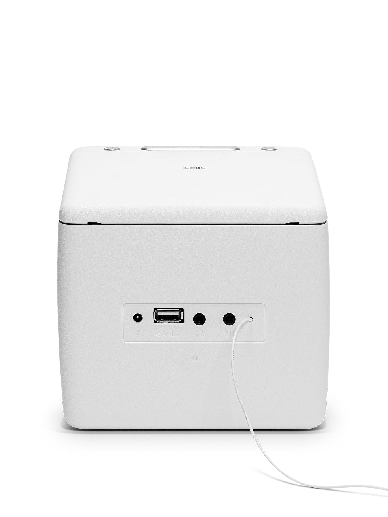 Sound 49 Radio White
