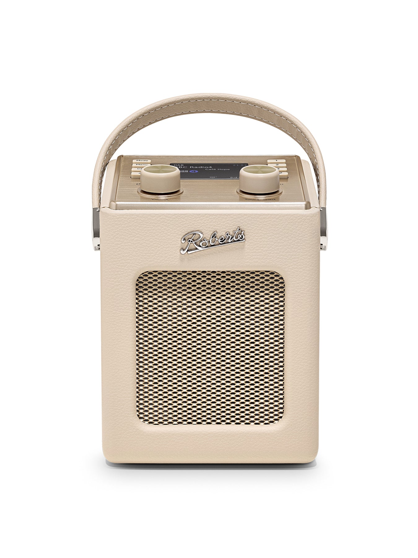 Revival Mini 2 Radio Pastel Cream