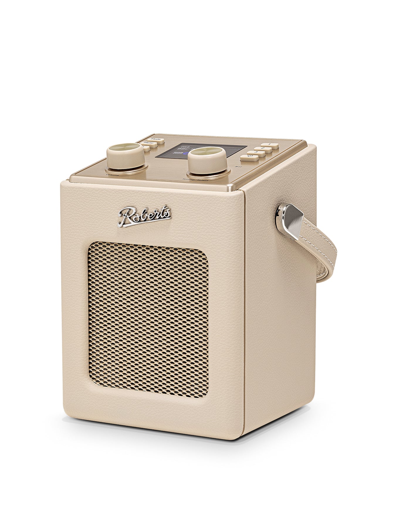 Revival Mini 2 Radio Pastel Cream