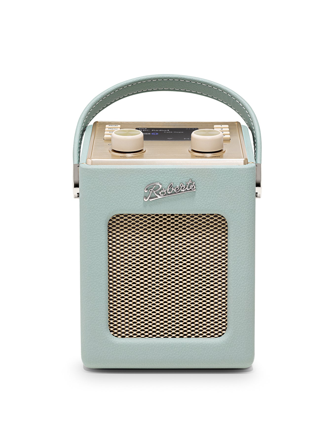 Revival Mini 2 Radio Duck Egg Blue