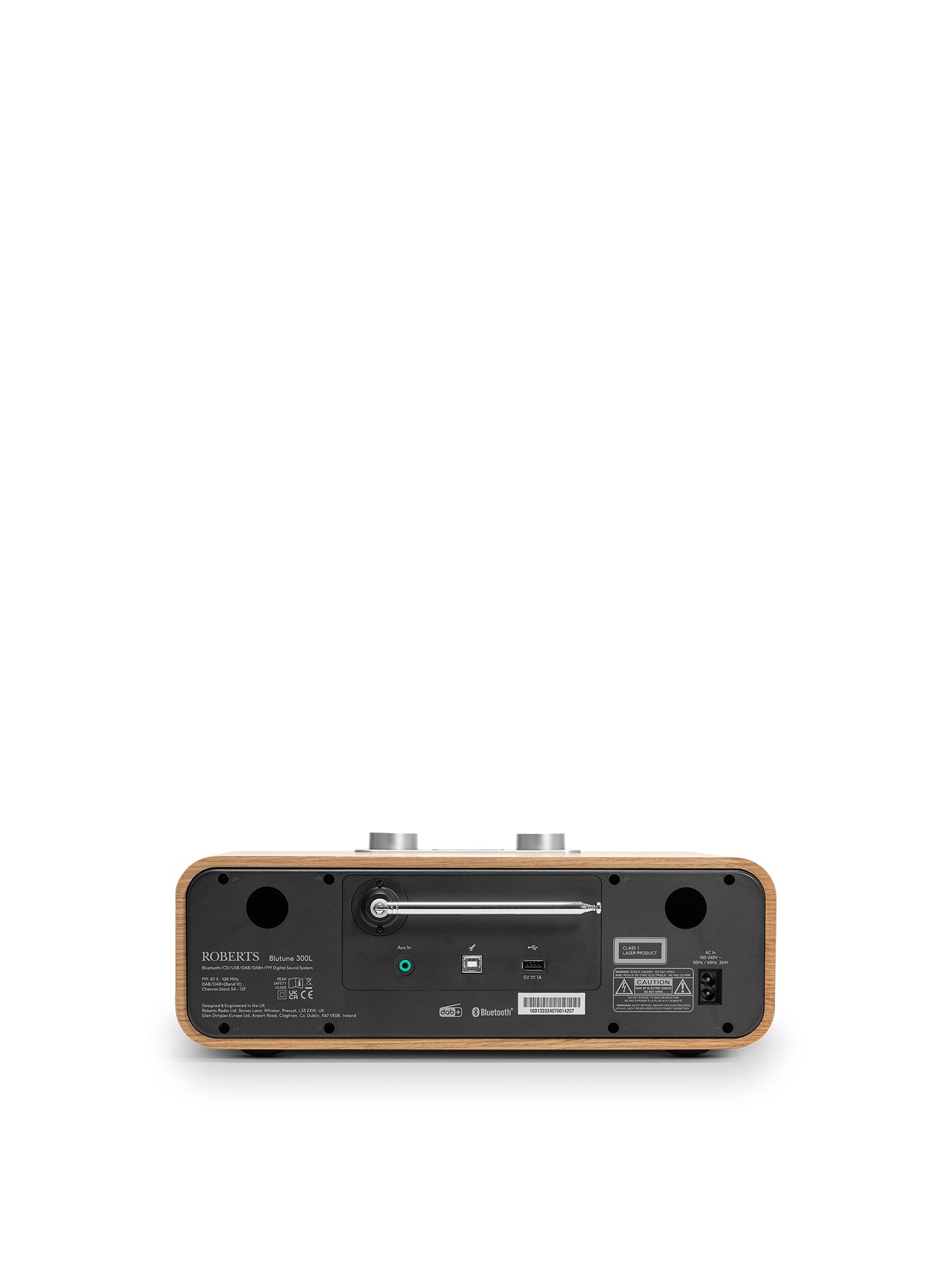 Blutune 300 Radio Beige