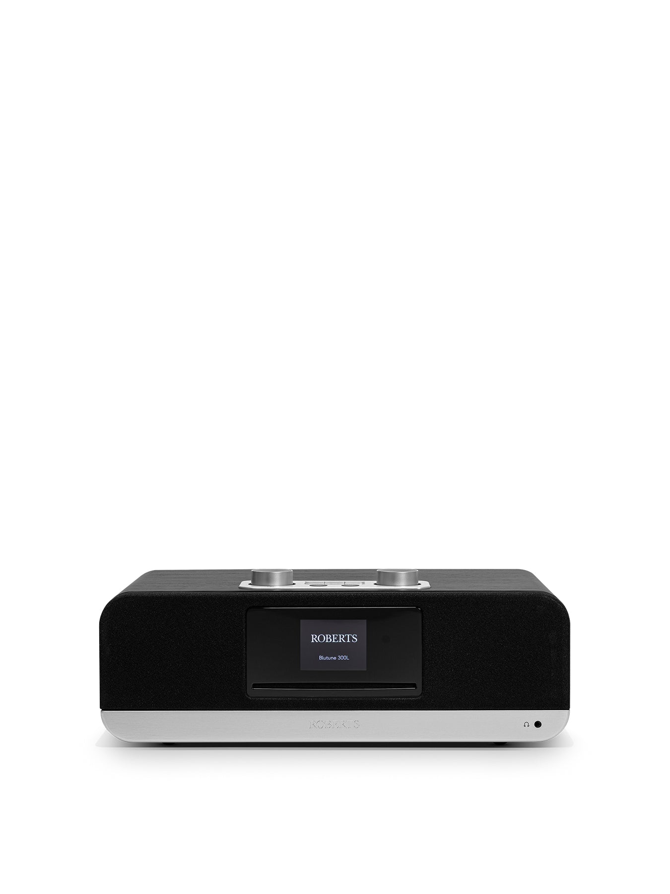 Blutune 300 Radio Black