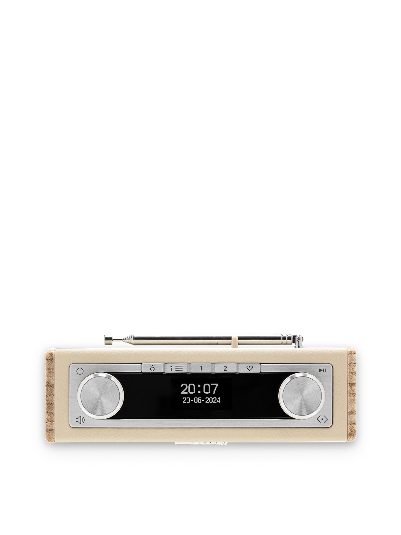 Rambler Uno Radio Cream