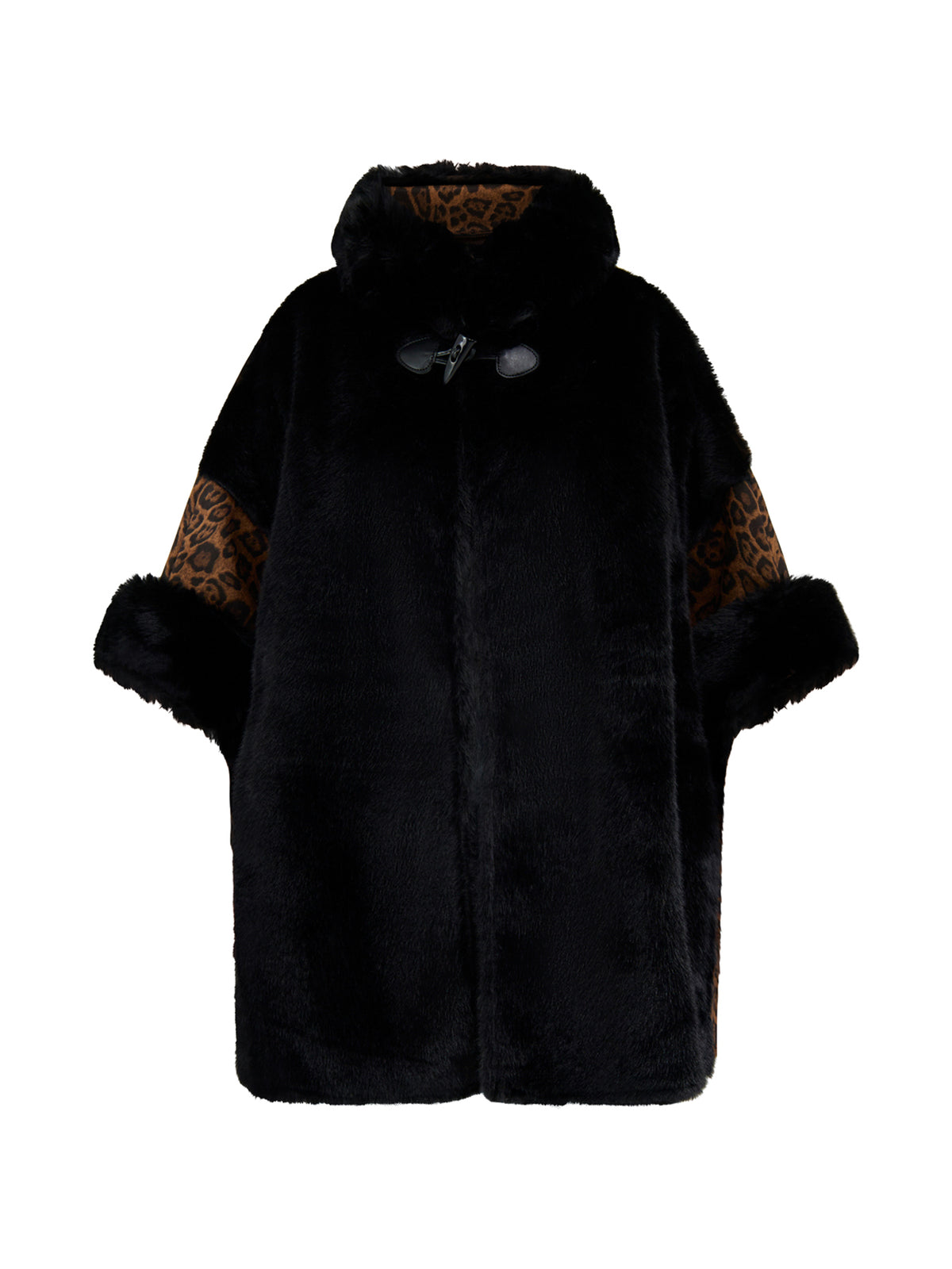 Tamara Faux Fur Wrap