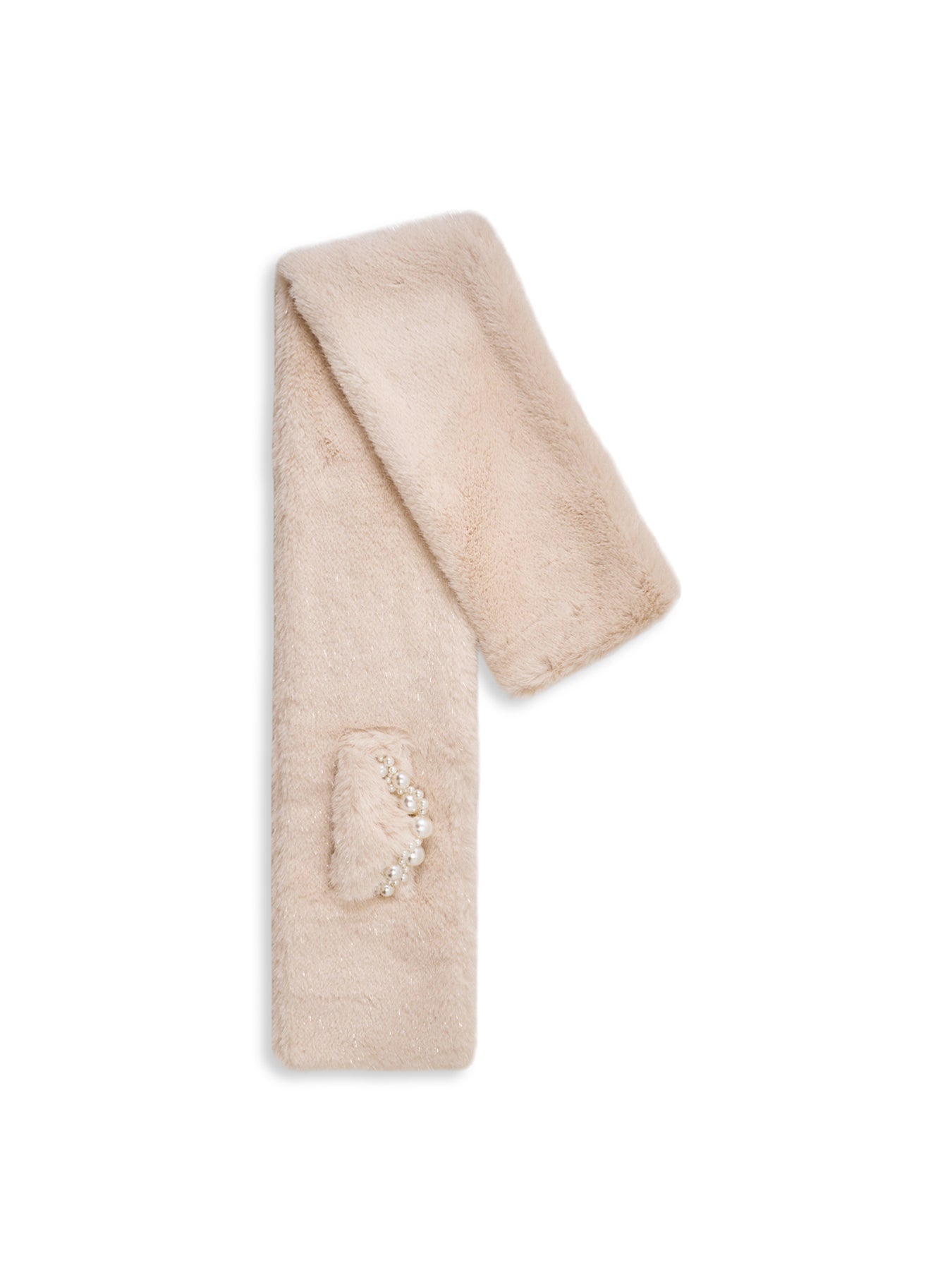 Anya Scarf - Cream