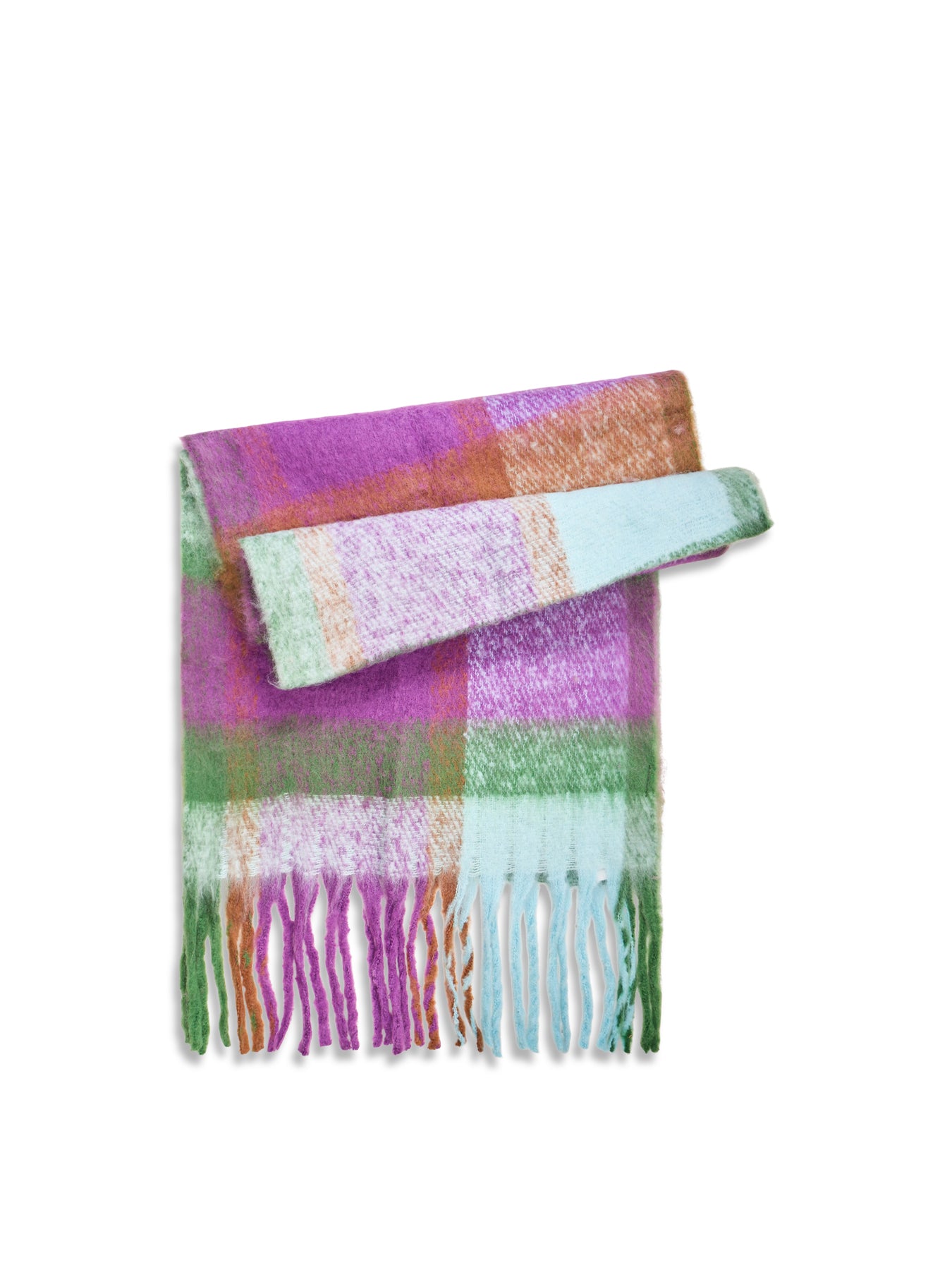 Tina Scarf - Purple