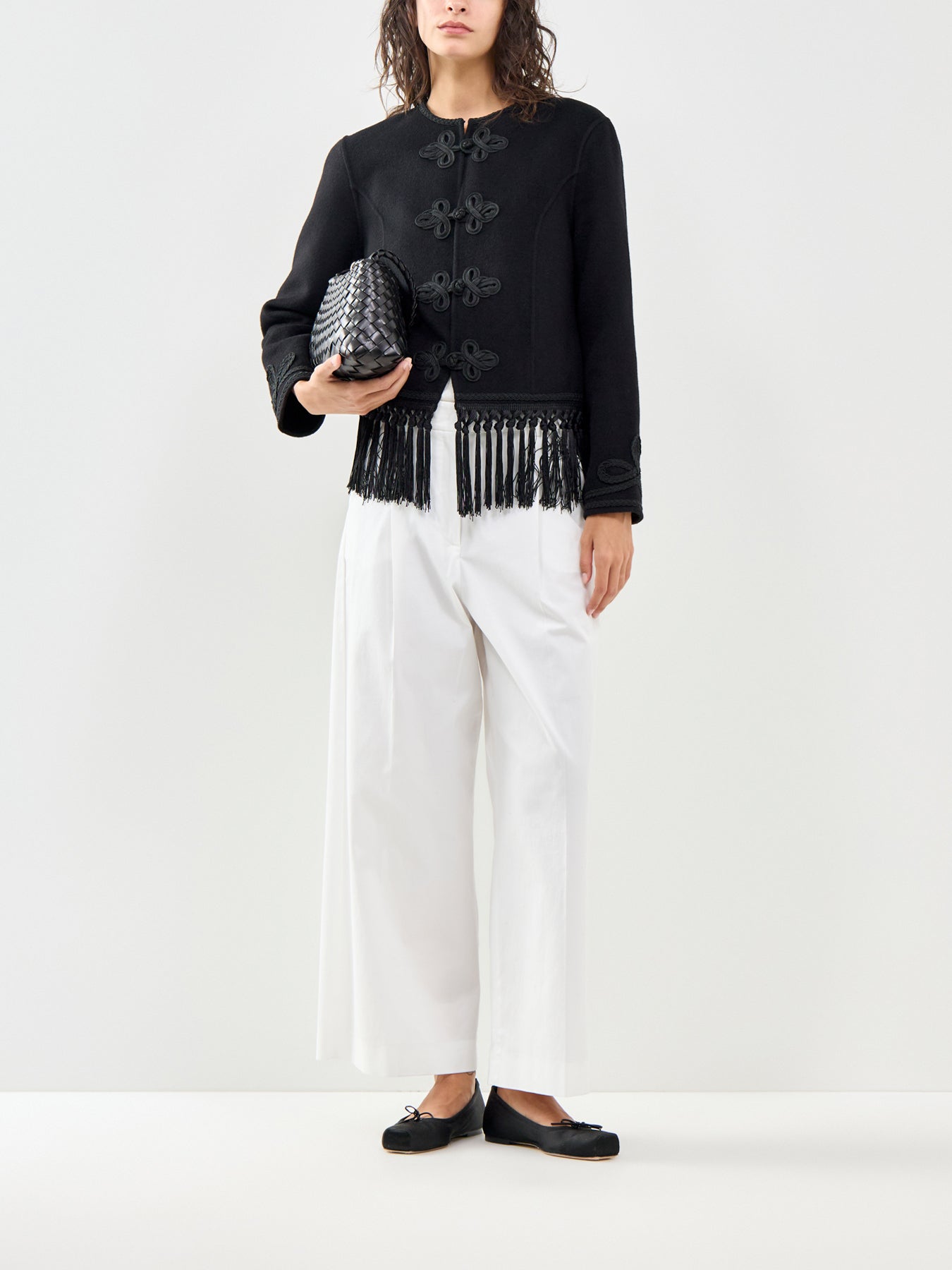 Inga Jacket Black
