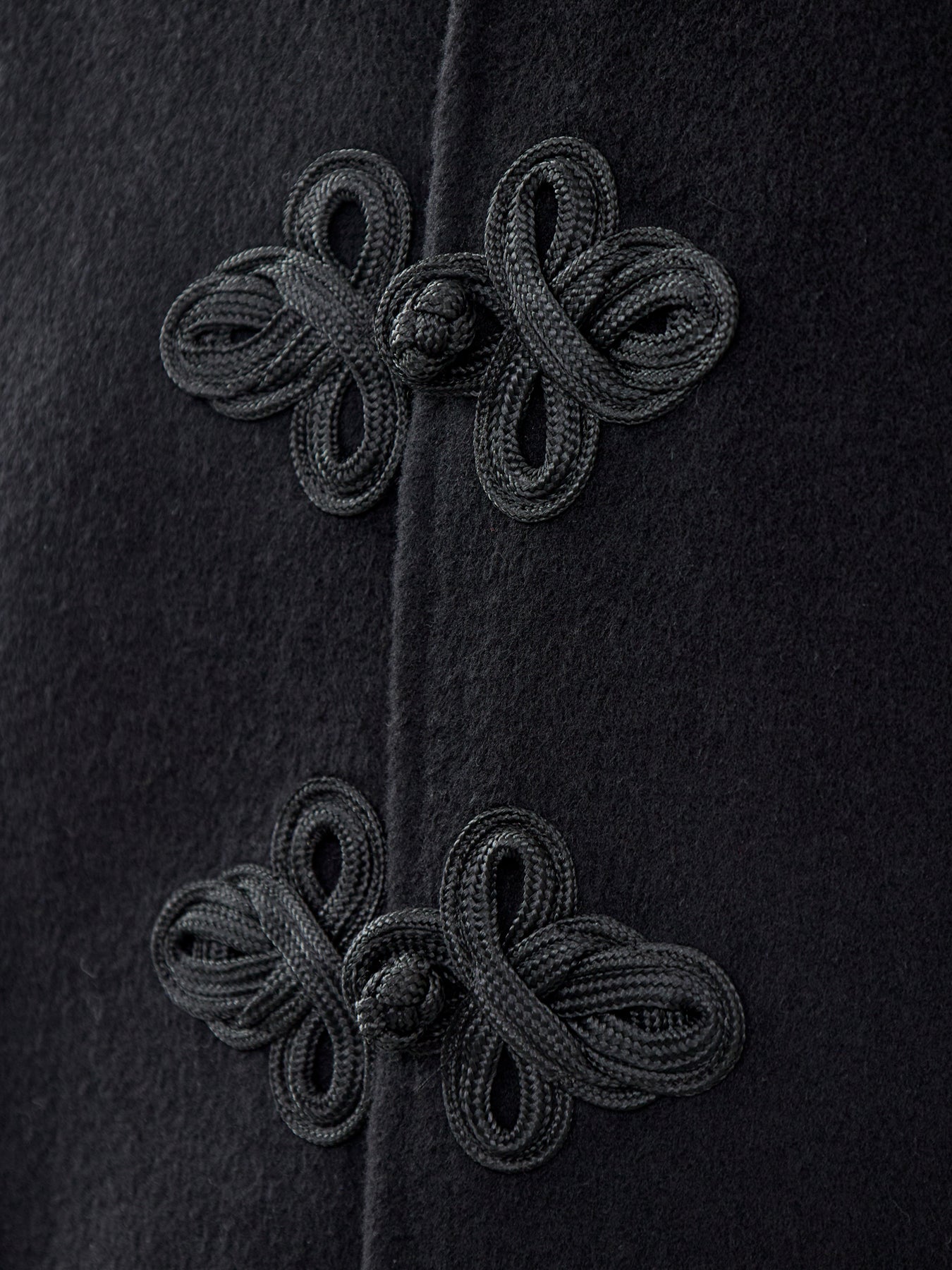 Inga Jacket Black