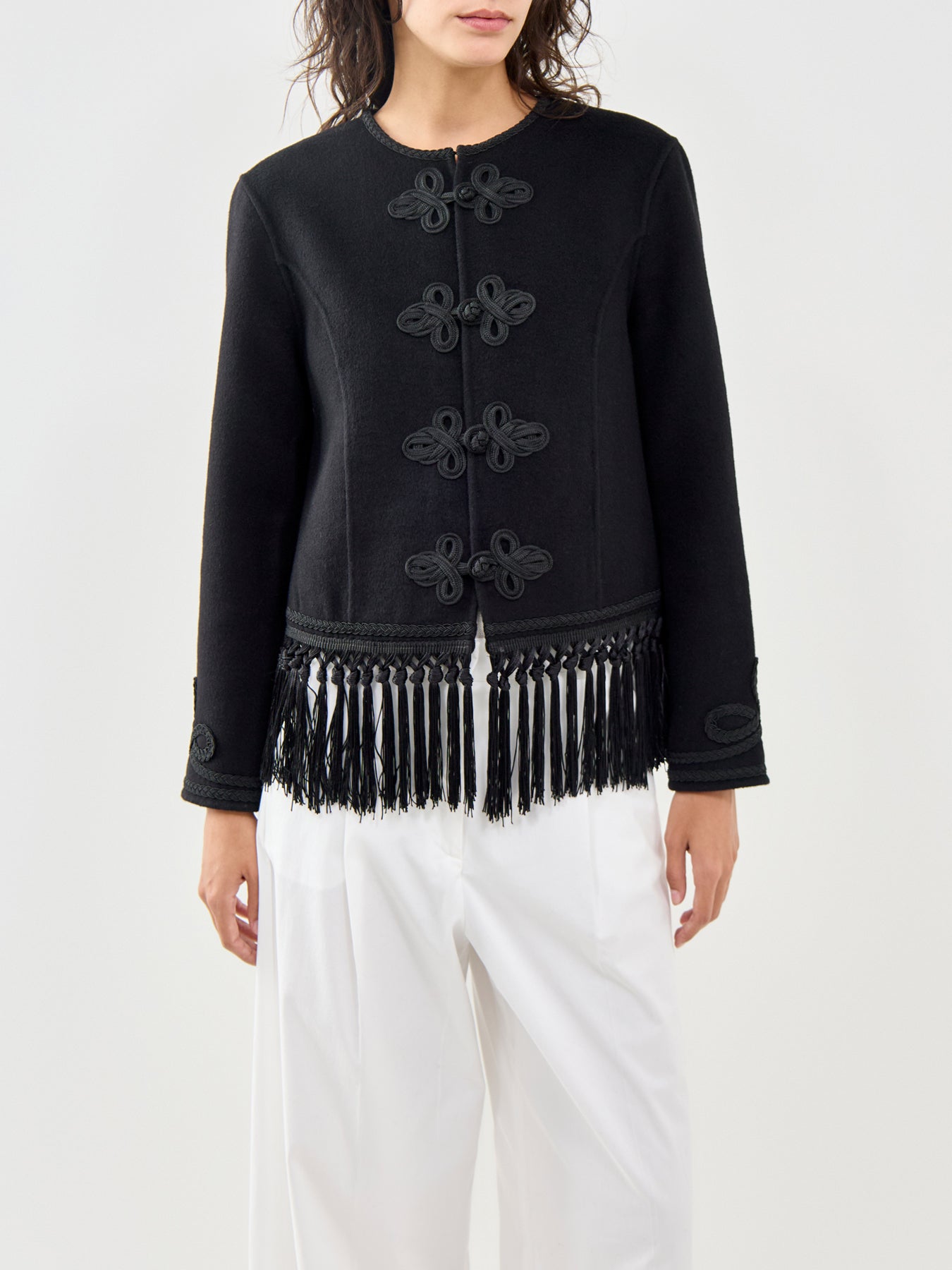 Inga Jacket Black