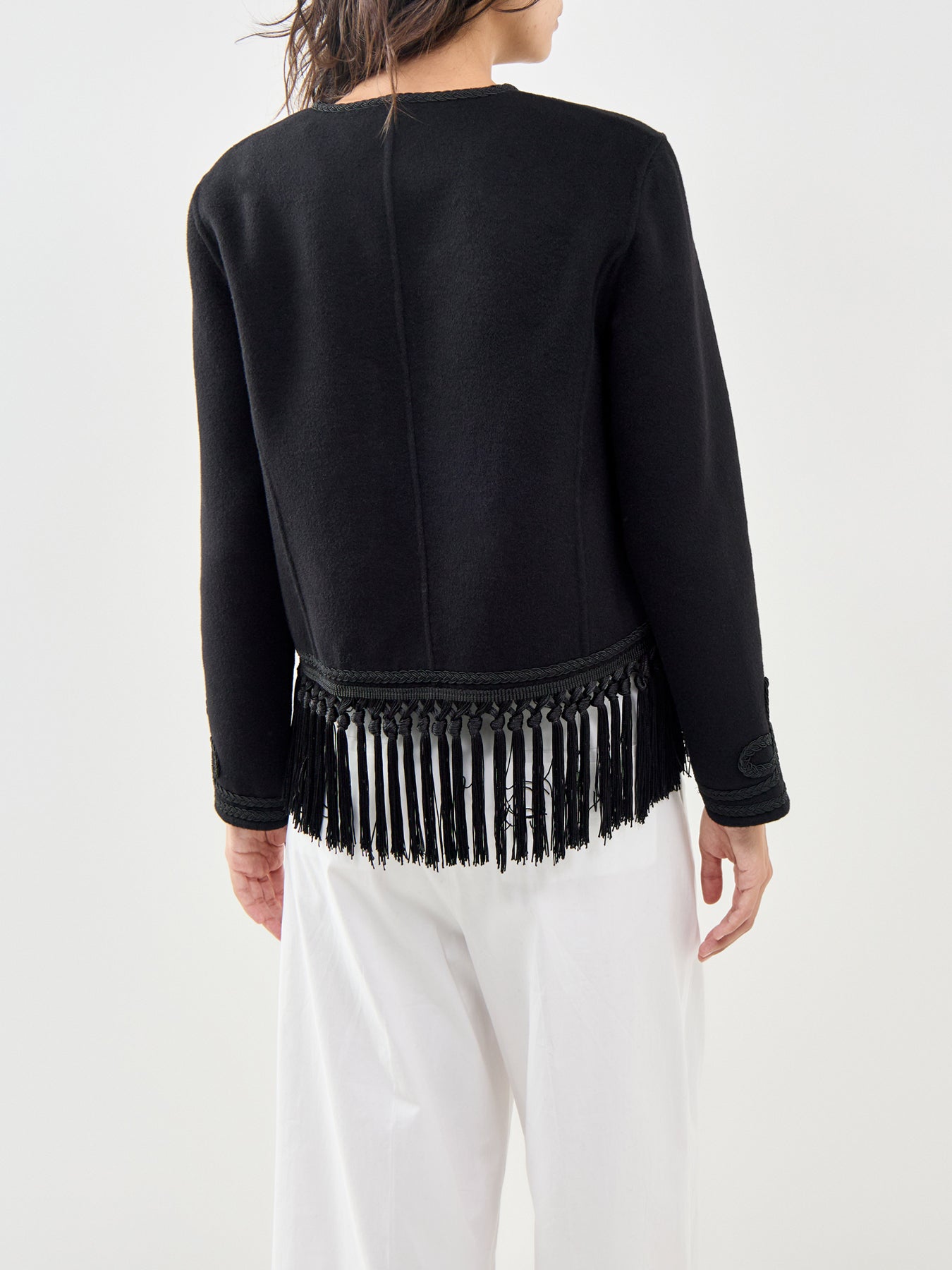 Inga Jacket Black