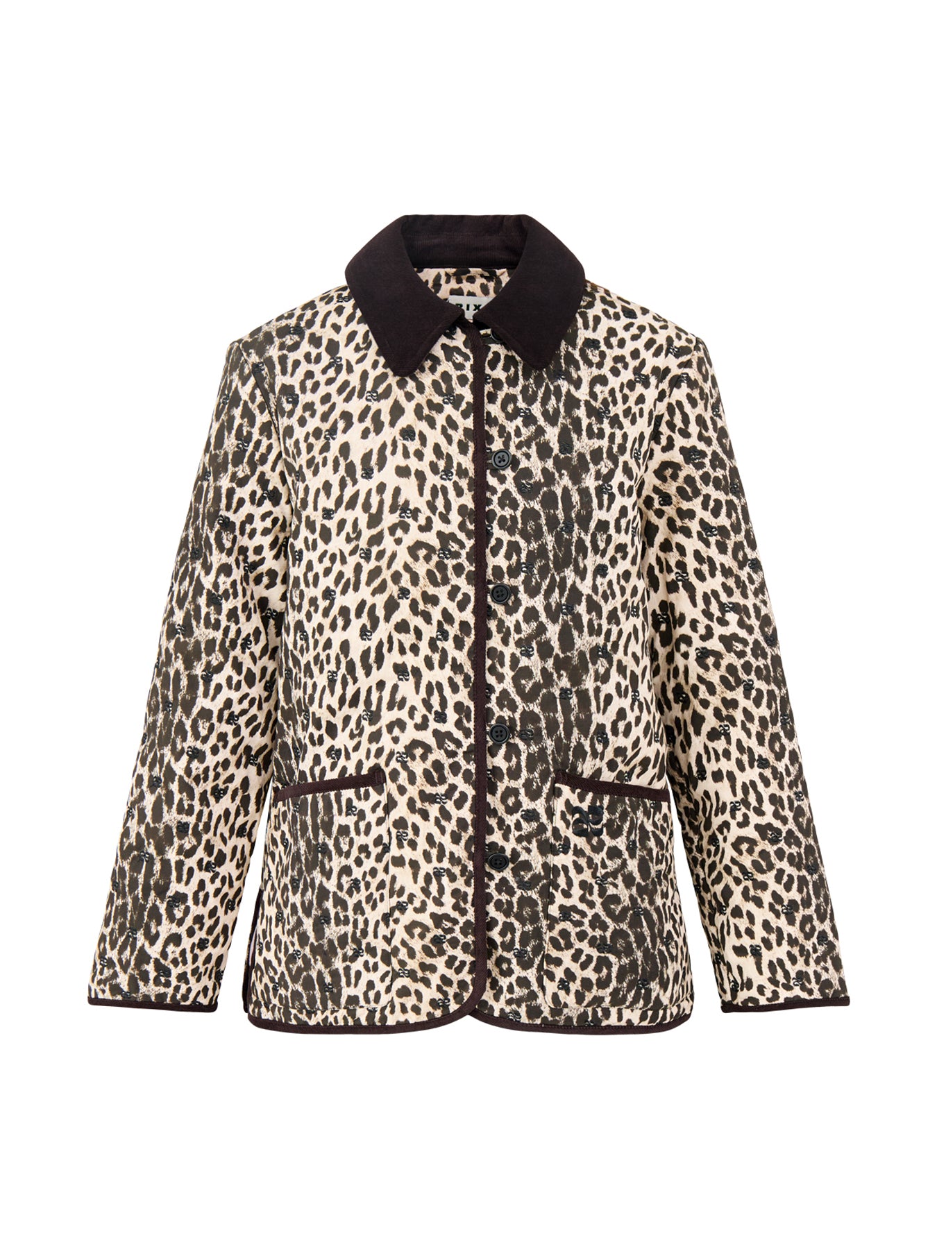 Earla Coat Multi